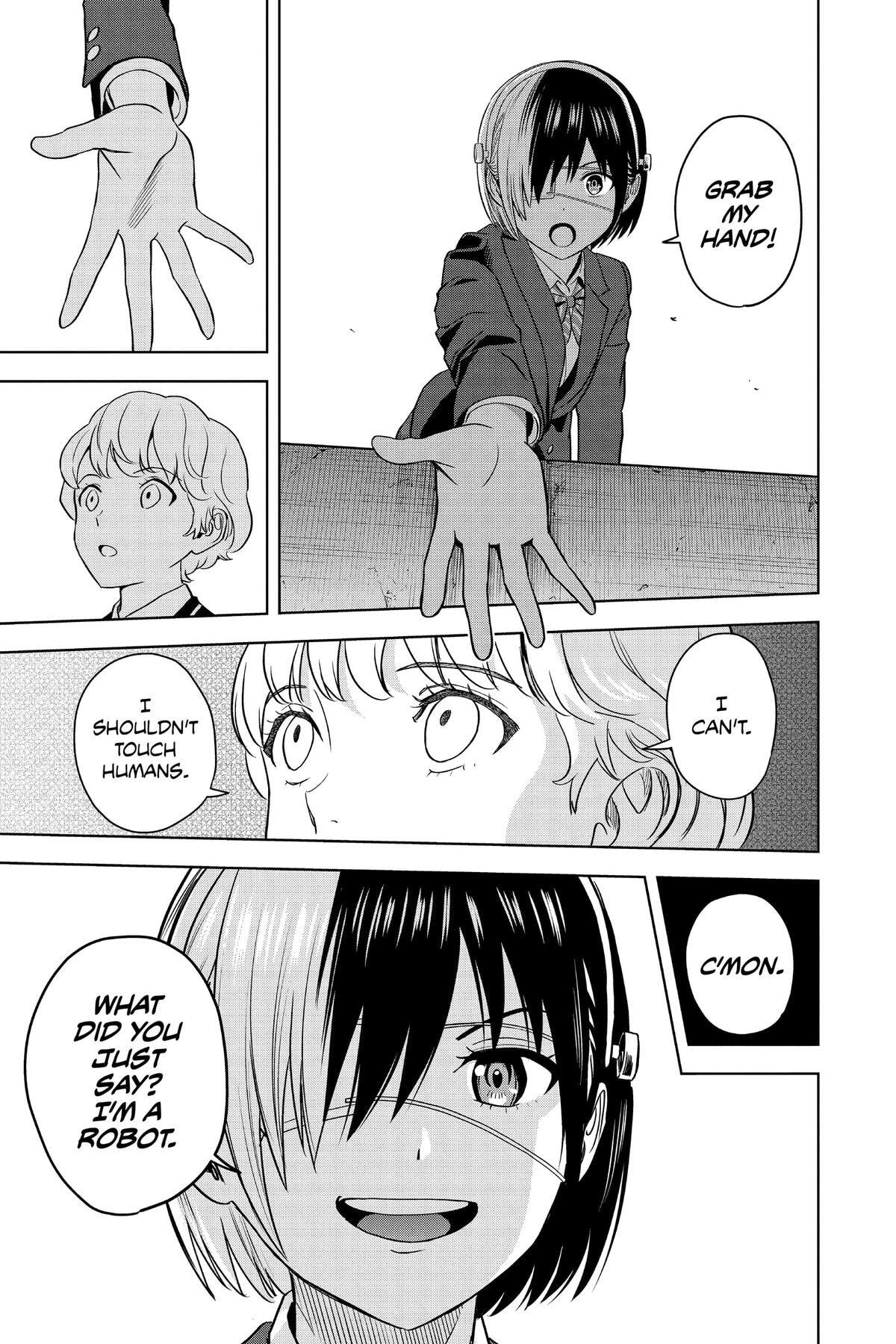 Read Witch Watch chapter 103 image 12 on Lezhin