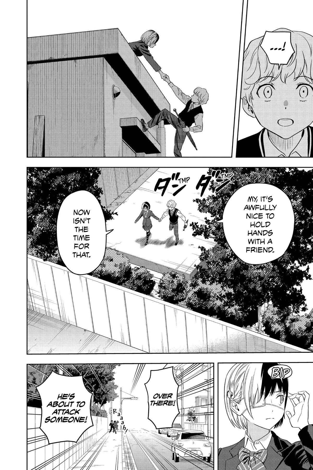 Read Witch Watch chapter 103 image 13 on Lezhin