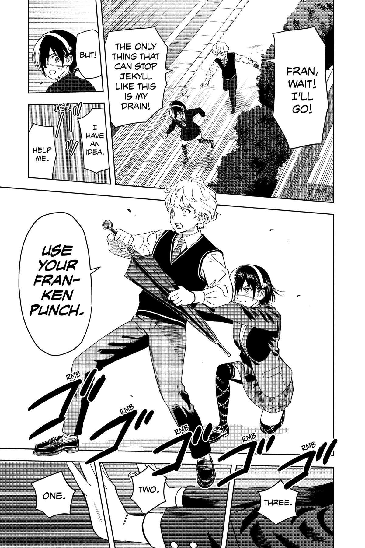 Read Witch Watch chapter 103 image 14 on Lezhin