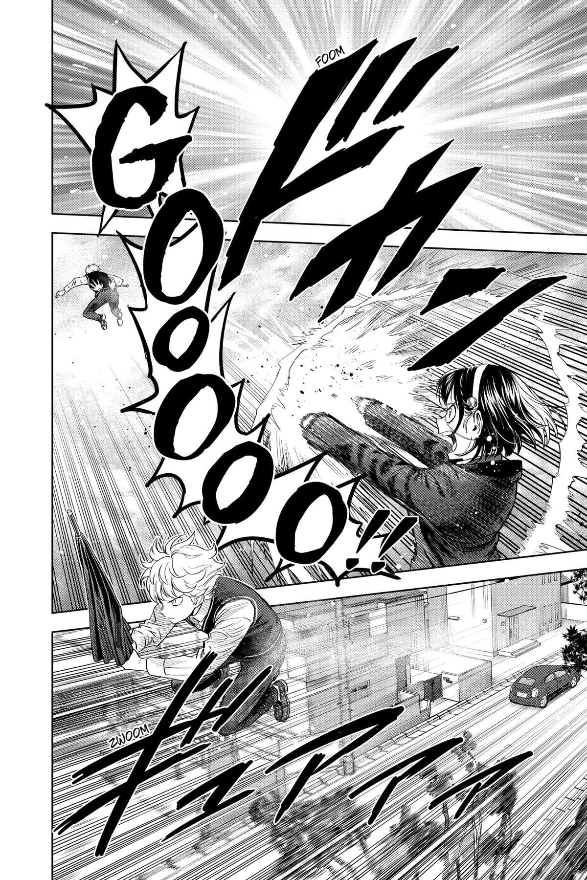 Read Witch Watch chapter 103 image 15 on Lezhin