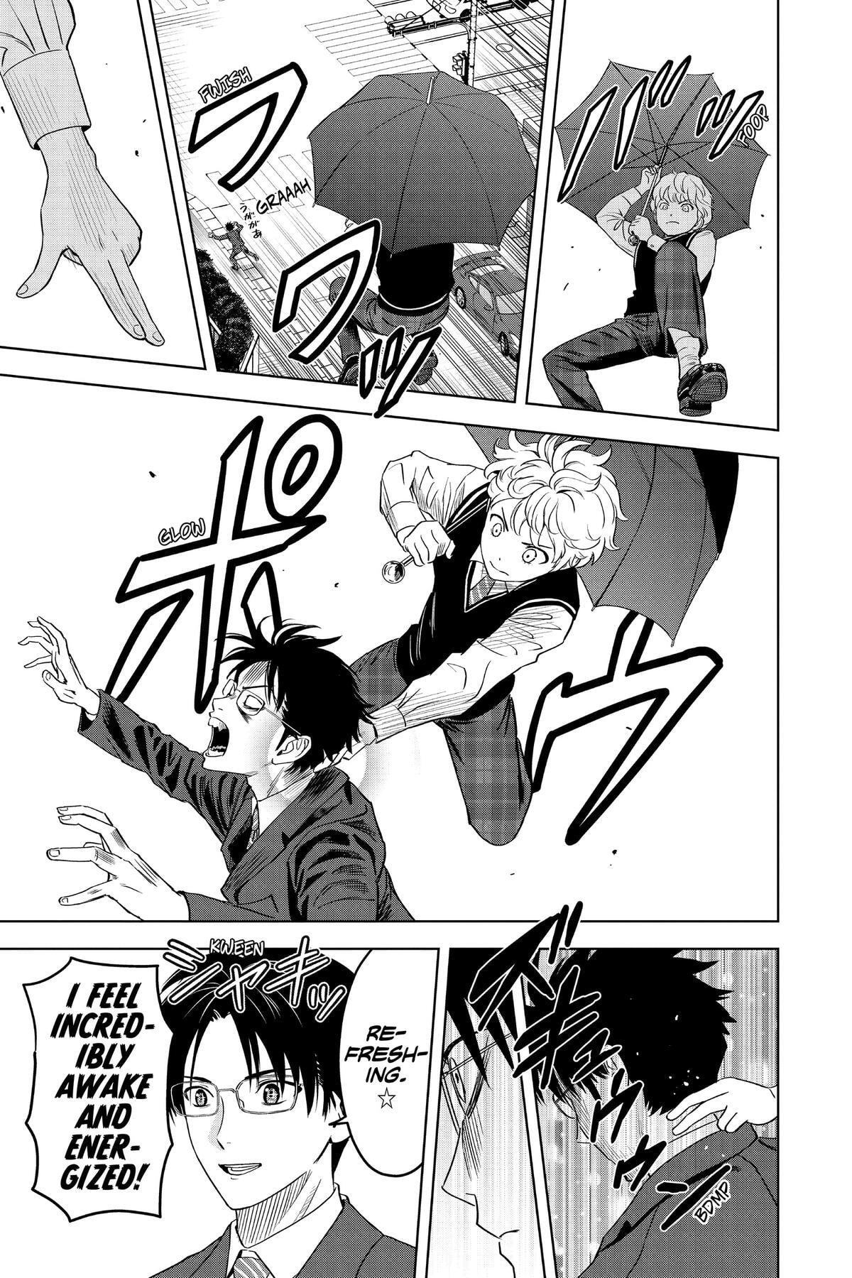 Read Witch Watch chapter 103 image 16 on Lezhin