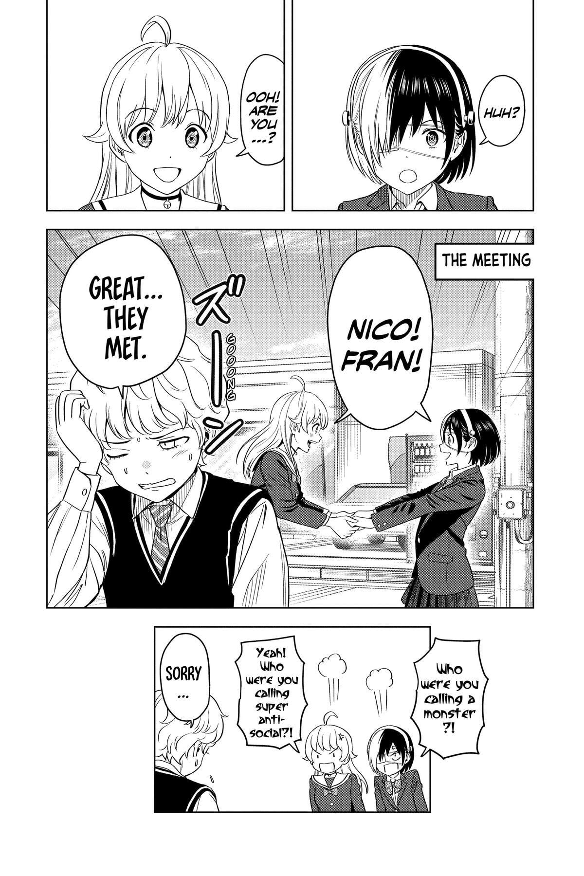 Read Witch Watch chapter 103 image 18 on Lezhin