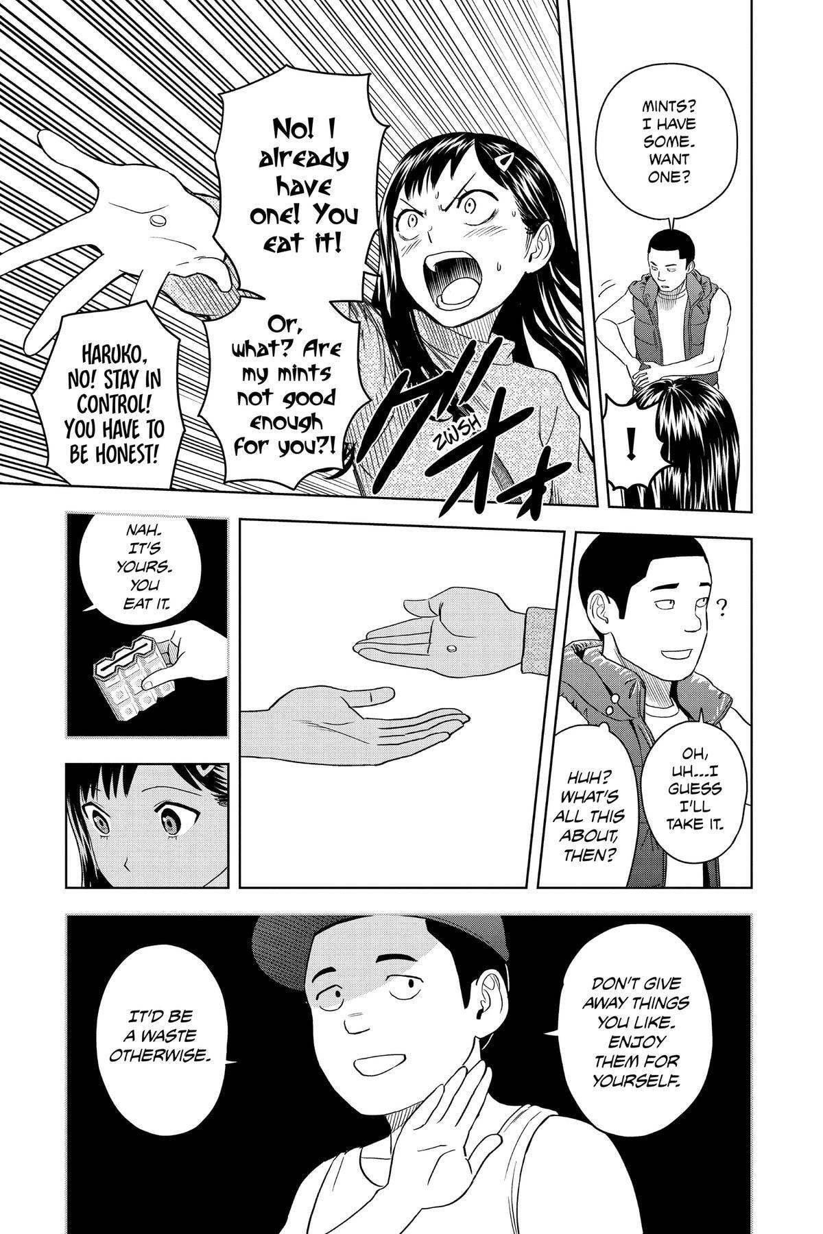 Read Witch Watch chapter 104 image 14 on Lezhin