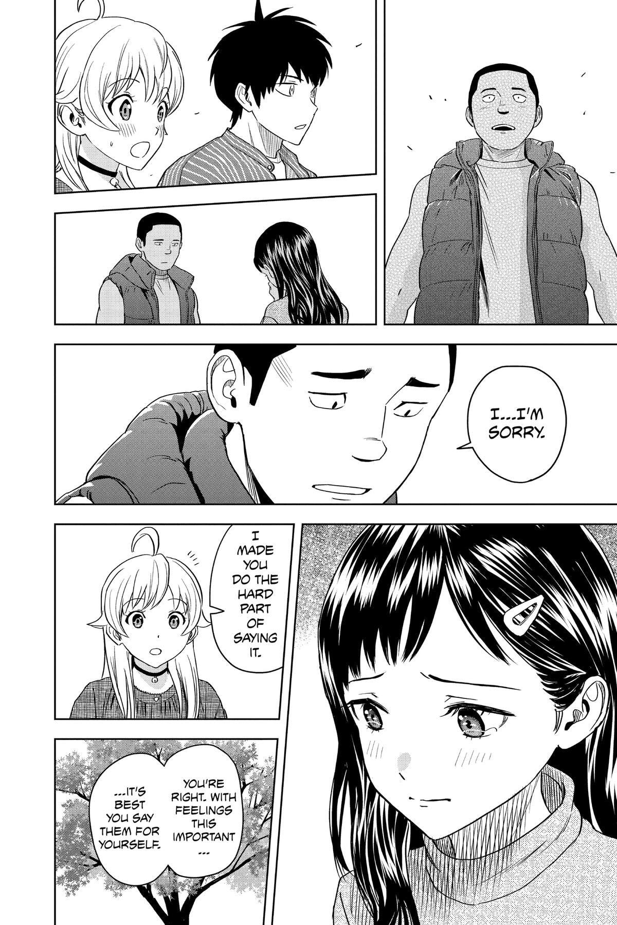 Read Witch Watch chapter 104 image 17 on Lezhin