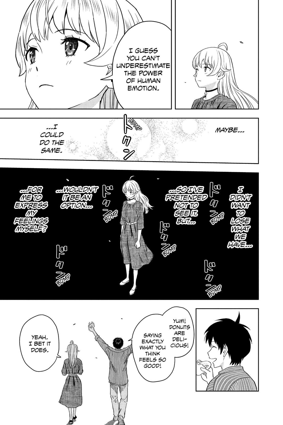 Read Witch Watch chapter 104 image 20 on Lezhin