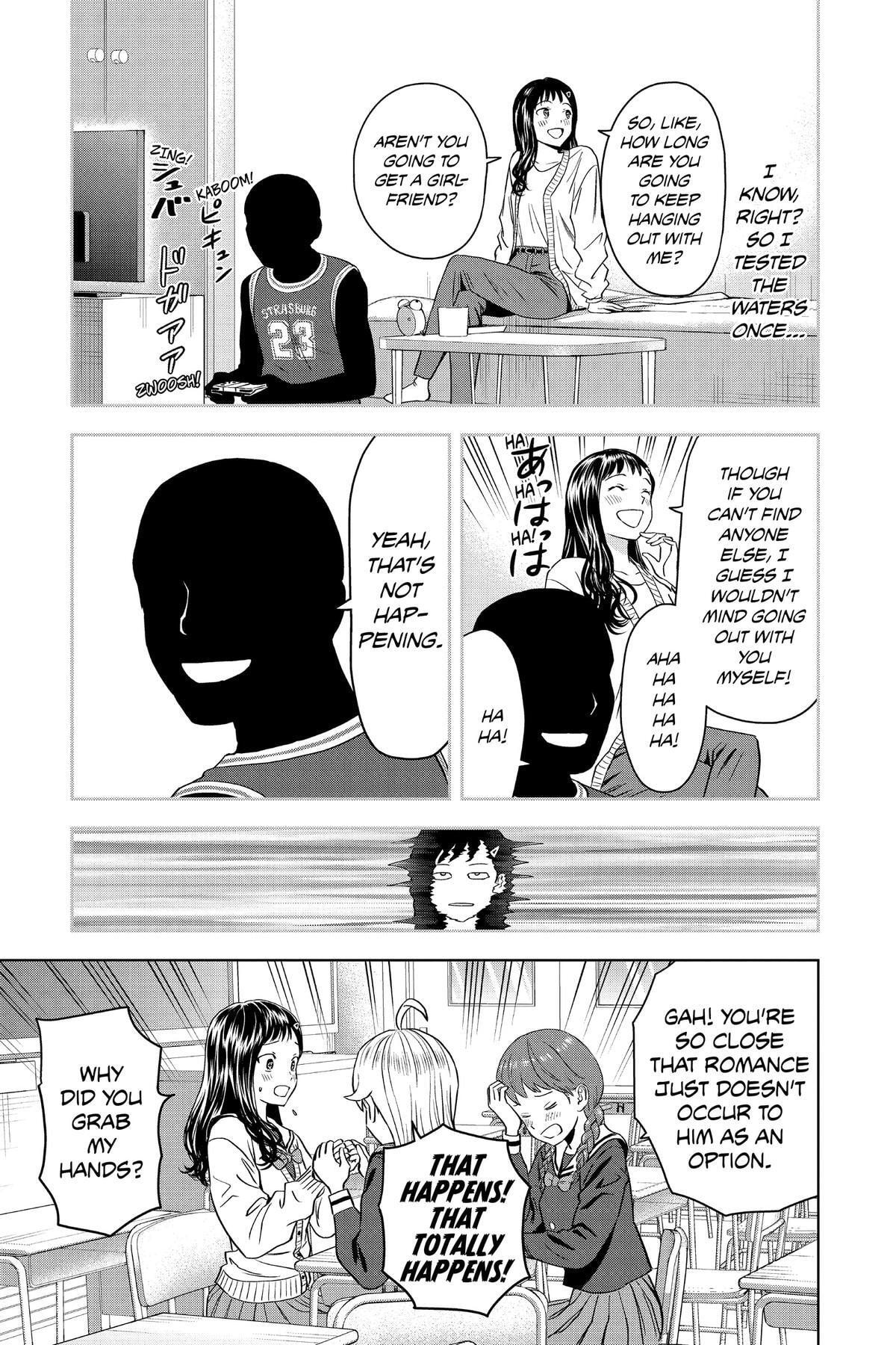 Read Witch Watch chapter 104 image 6 on Lezhin