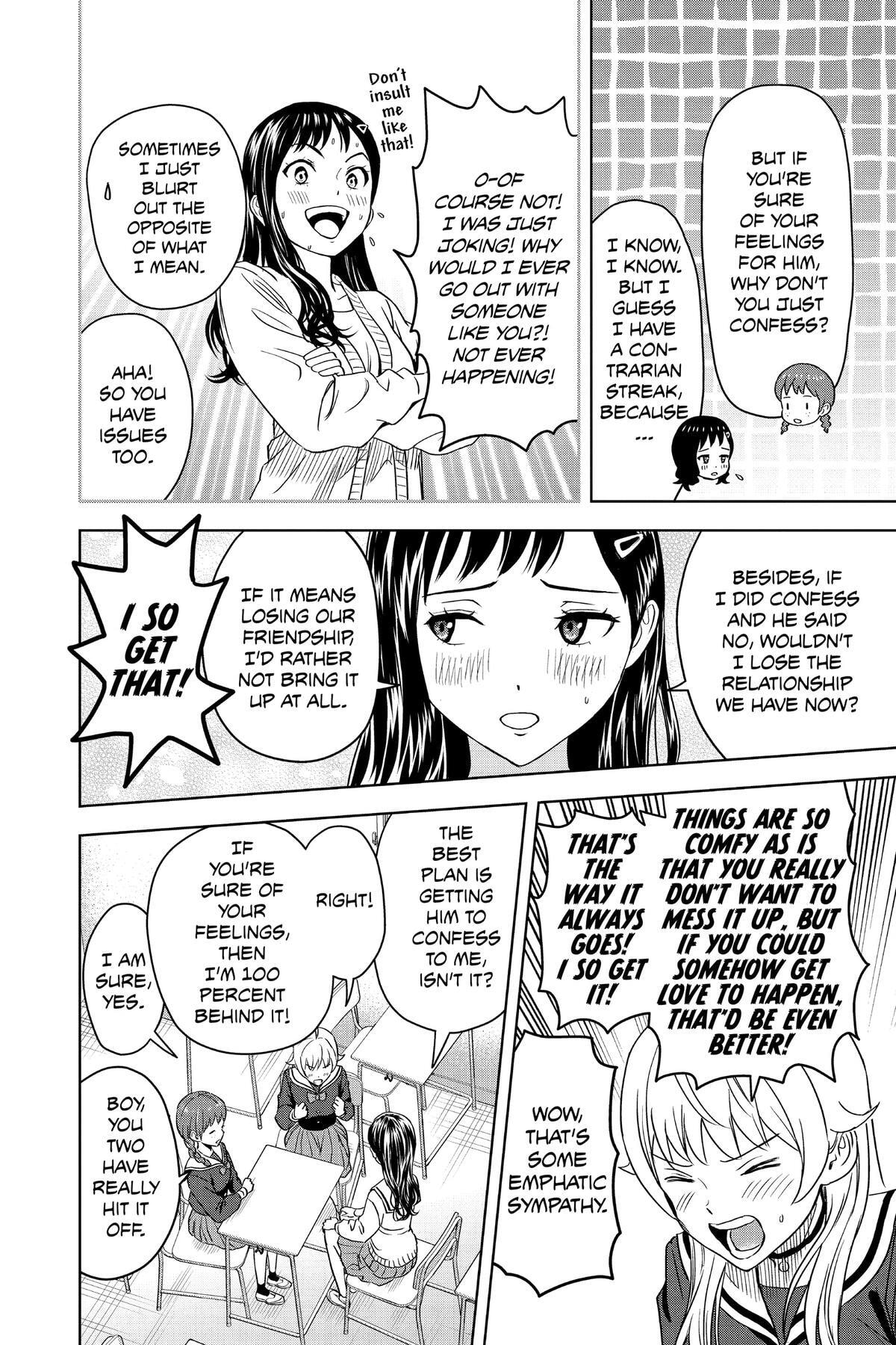 Read Witch Watch chapter 104 image 7 on Lezhin