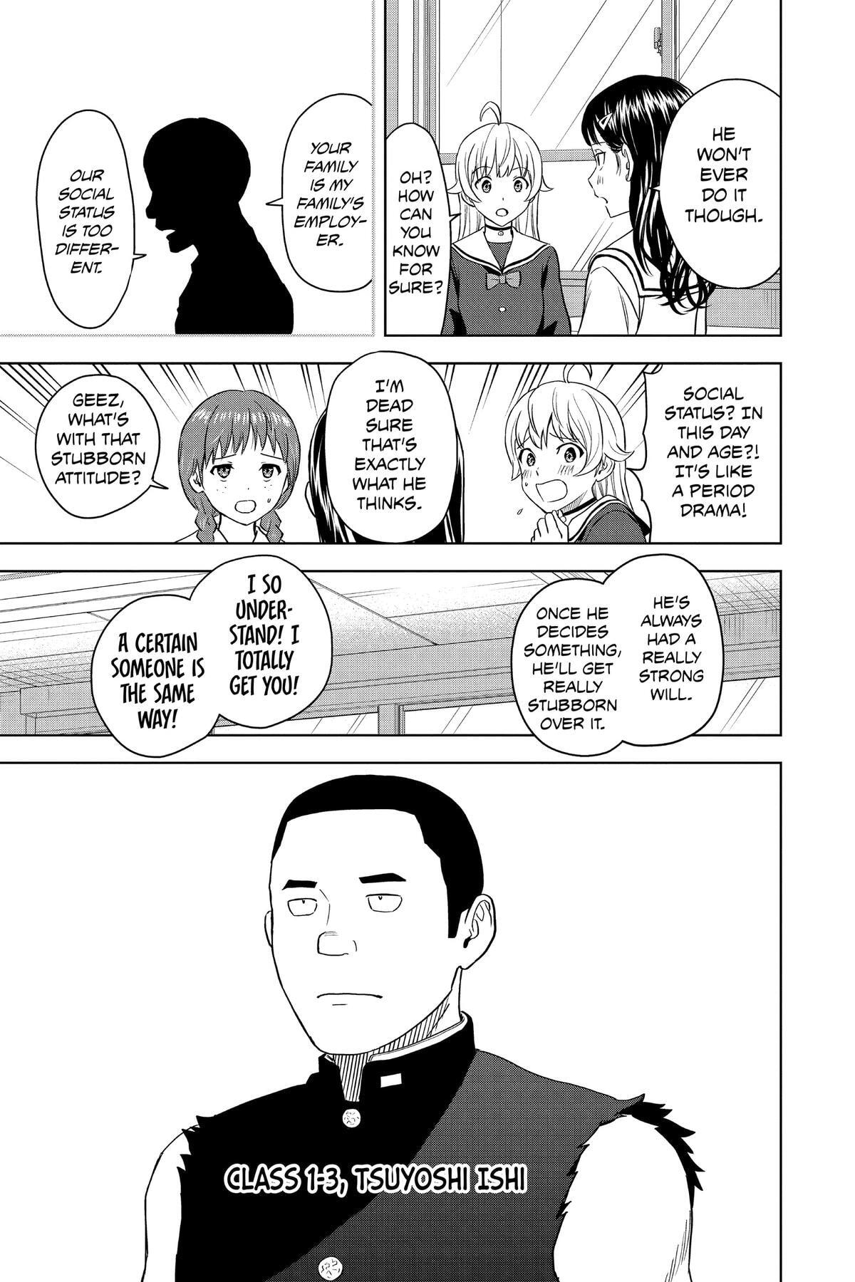 Read Witch Watch chapter 104 image 8 on Lezhin