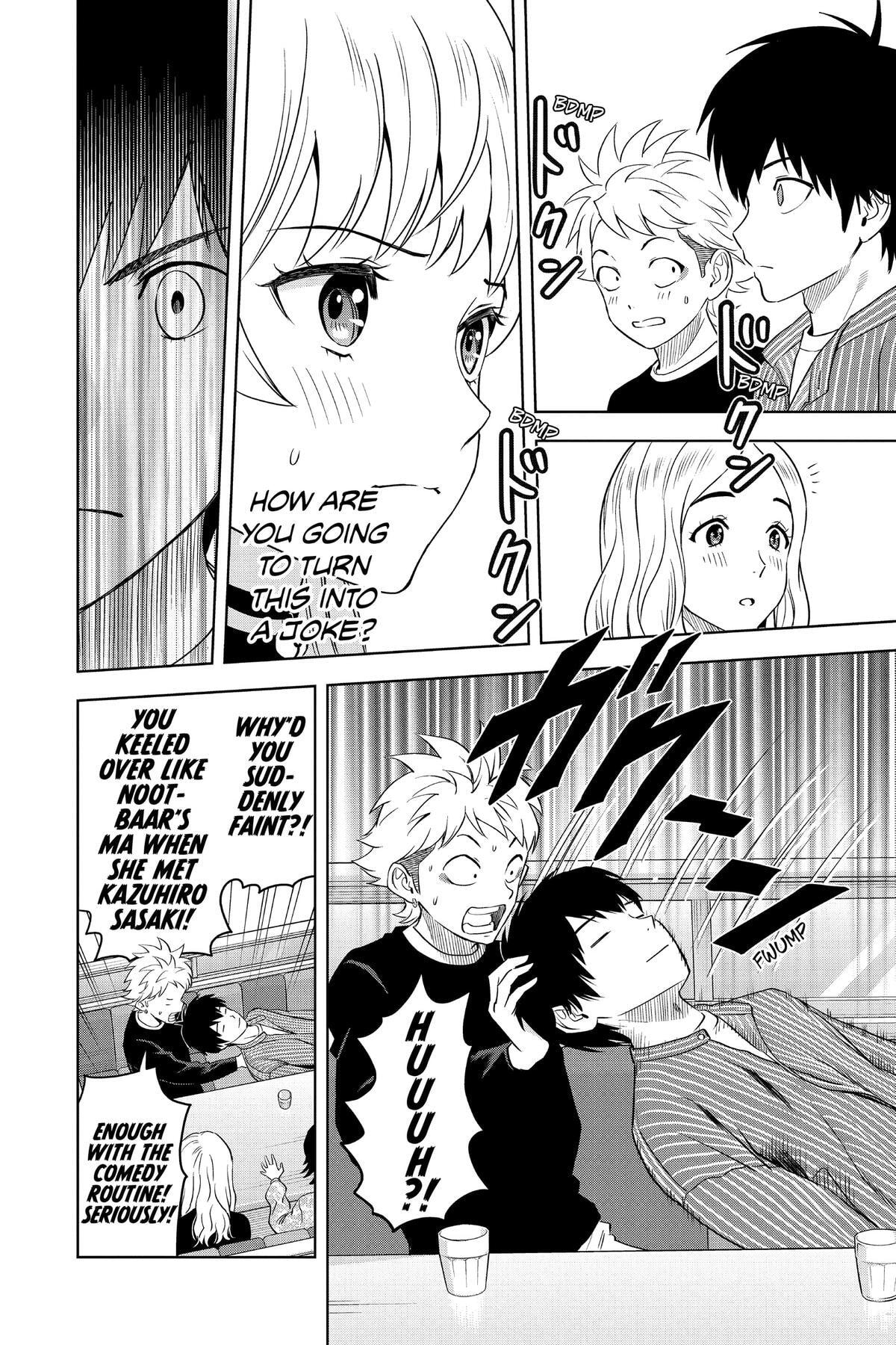 Read Witch Watch chapter 105 image 13 on Lezhin