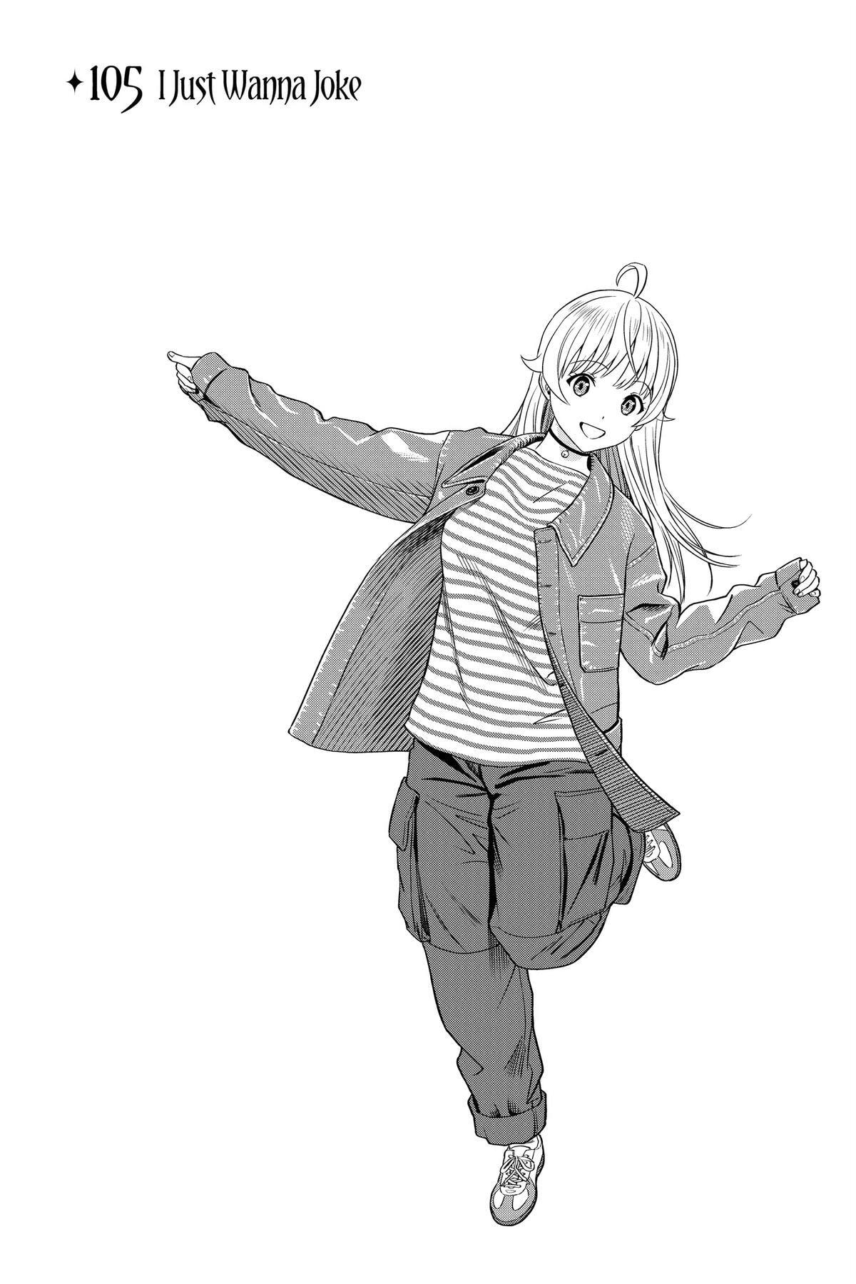 Read Witch Watch chapter 105 image 3 on Lezhin