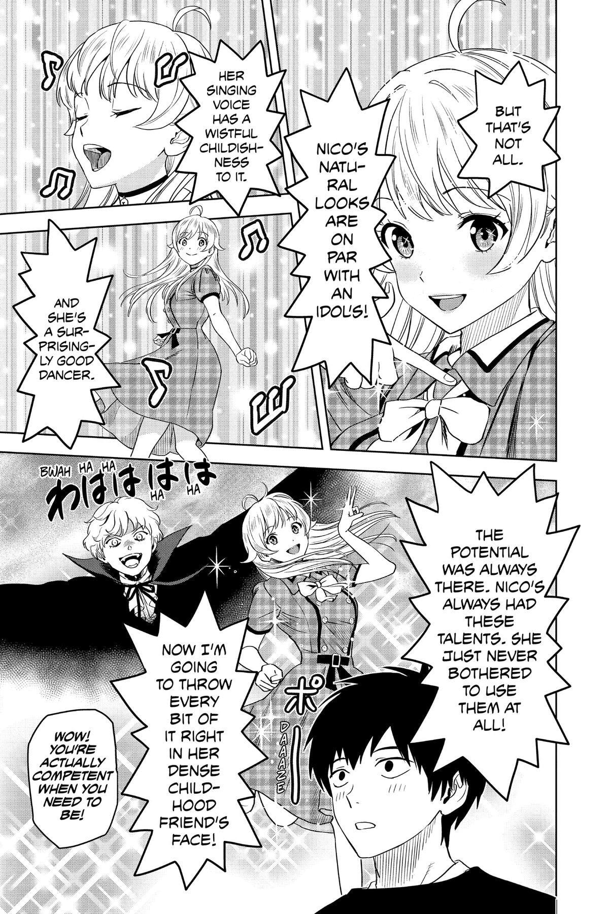 Read Witch Watch chapter 106 image 12 on Lezhin