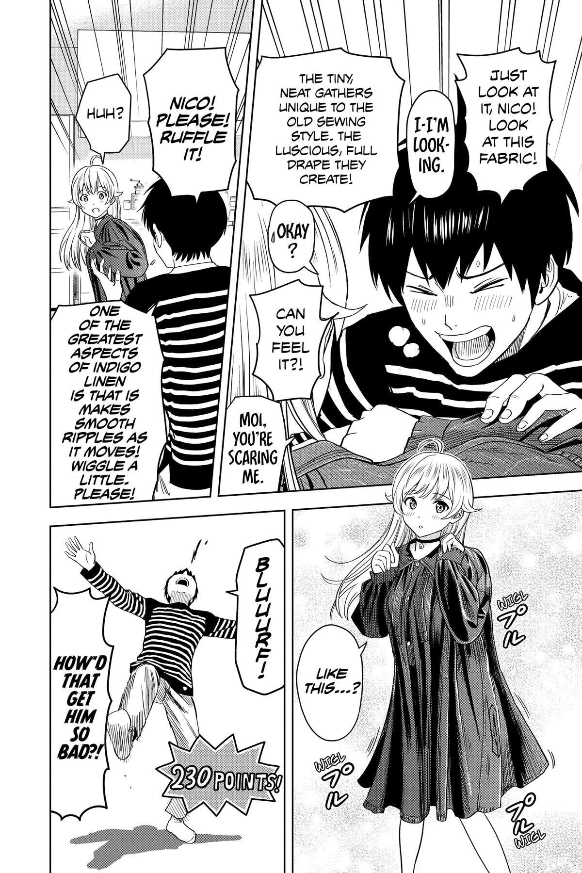 Read Witch Watch chapter 106 image 15 on Lezhin