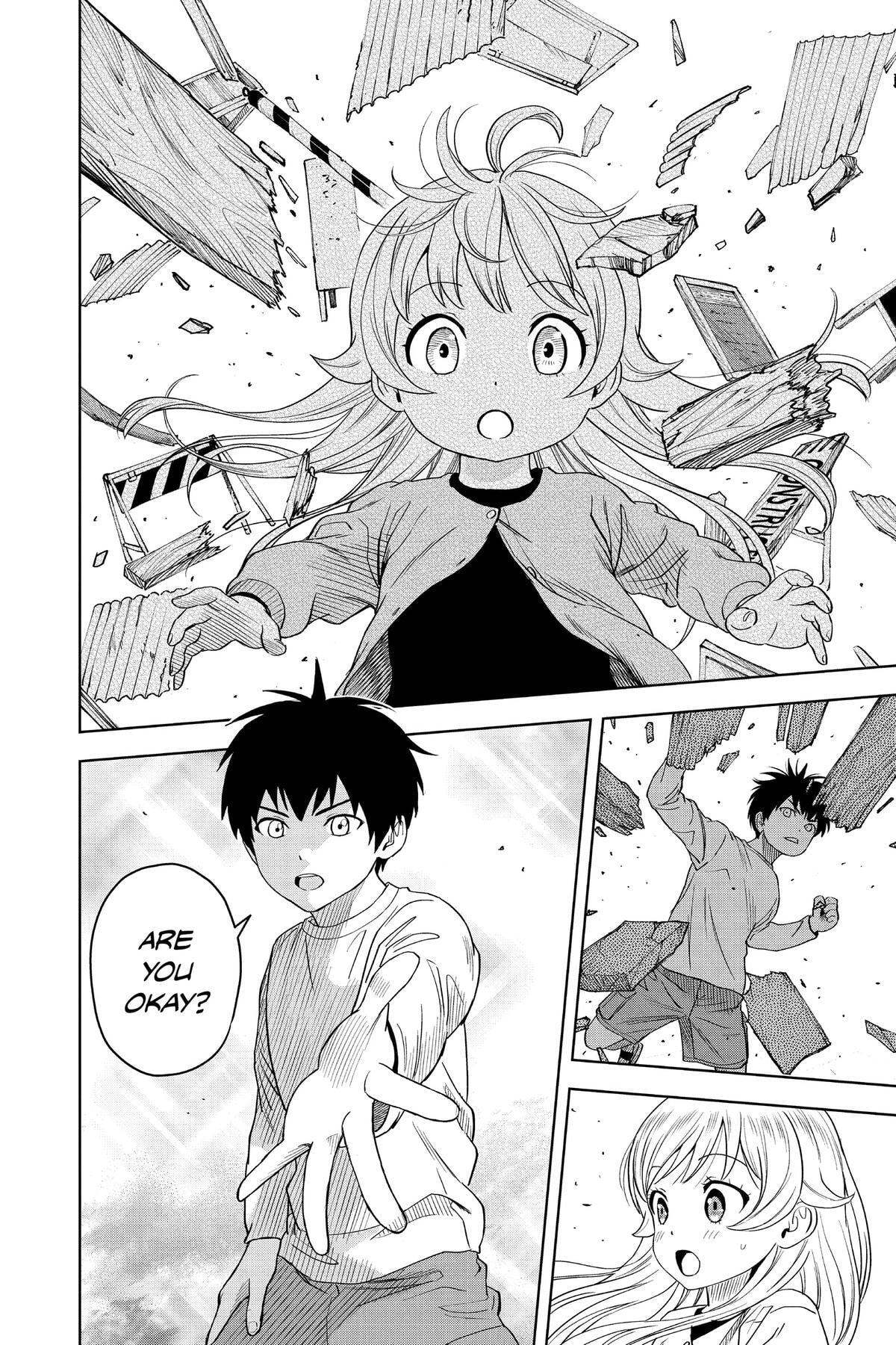 Read Witch Watch chapter 107 image 11 on Lezhin