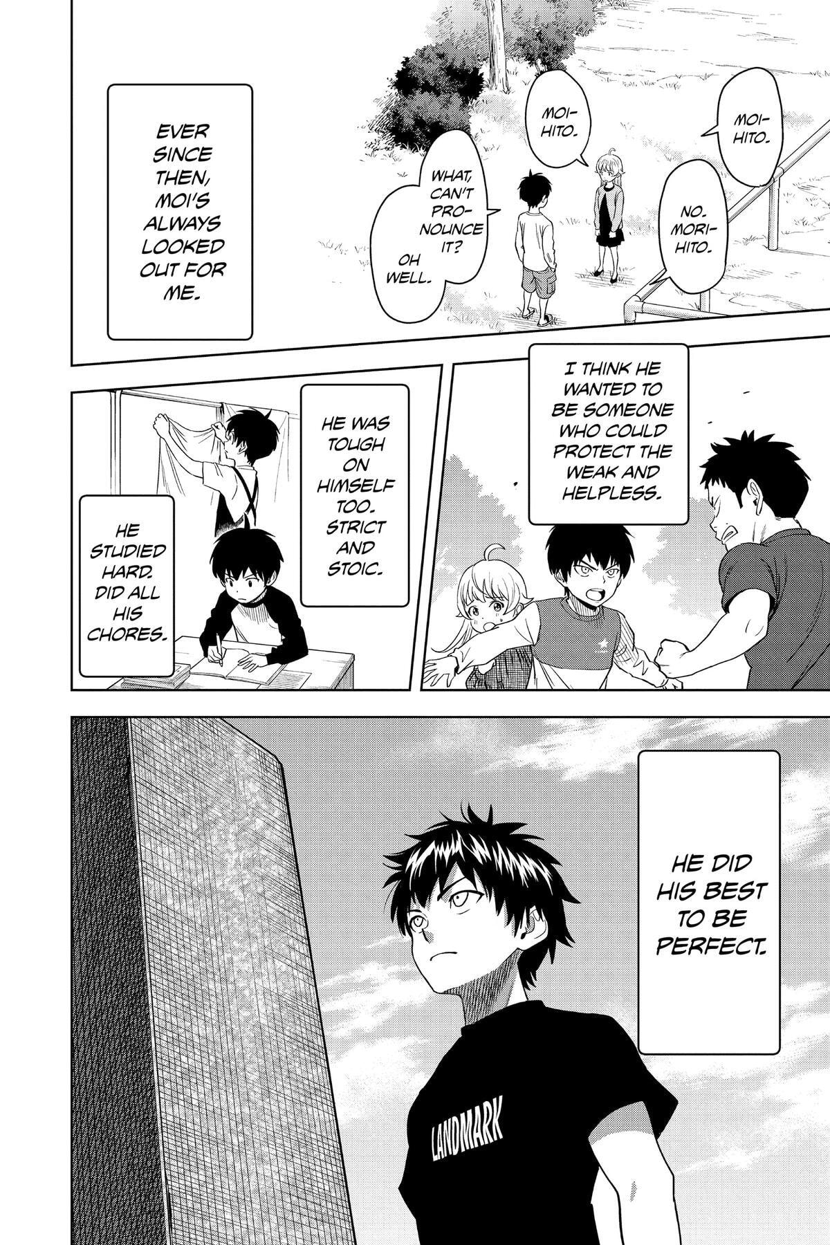 Read Witch Watch chapter 107 image 13 on Lezhin