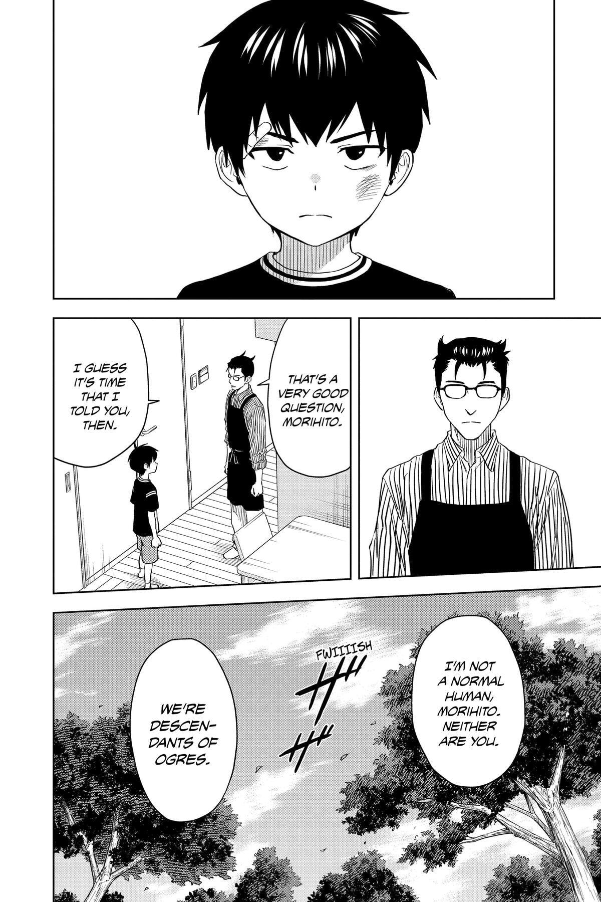 Read Witch Watch chapter 107 image 3 on Lezhin