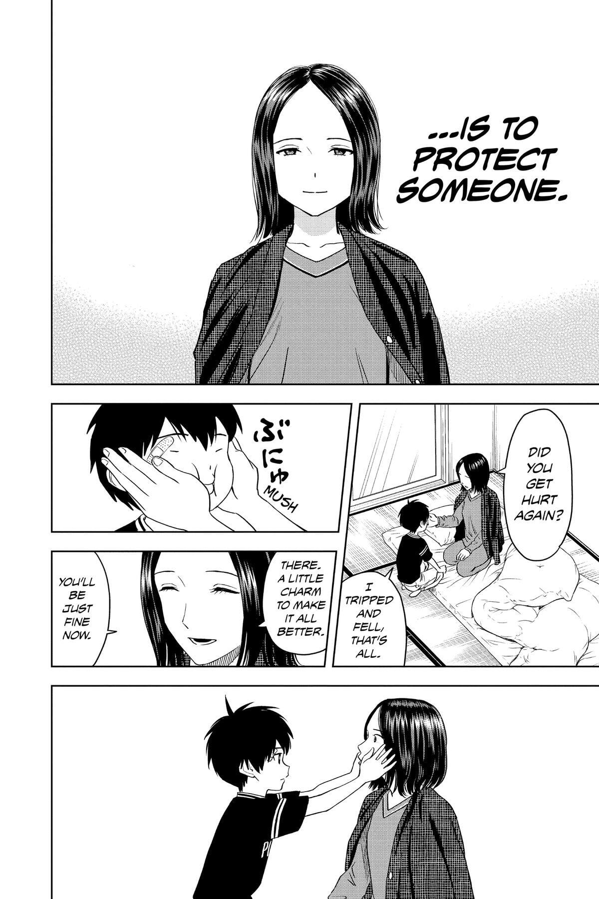 Read Witch Watch chapter 107 image 5 on Lezhin