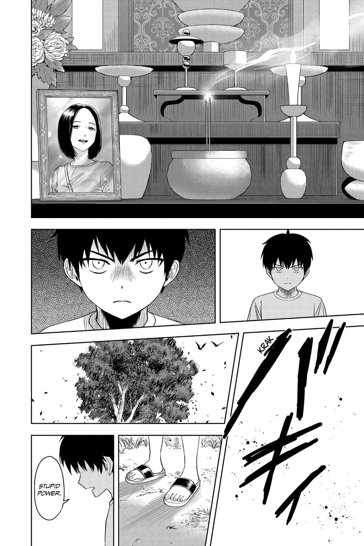 Read Witch Watch chapter 107 image 7 on Lezhin