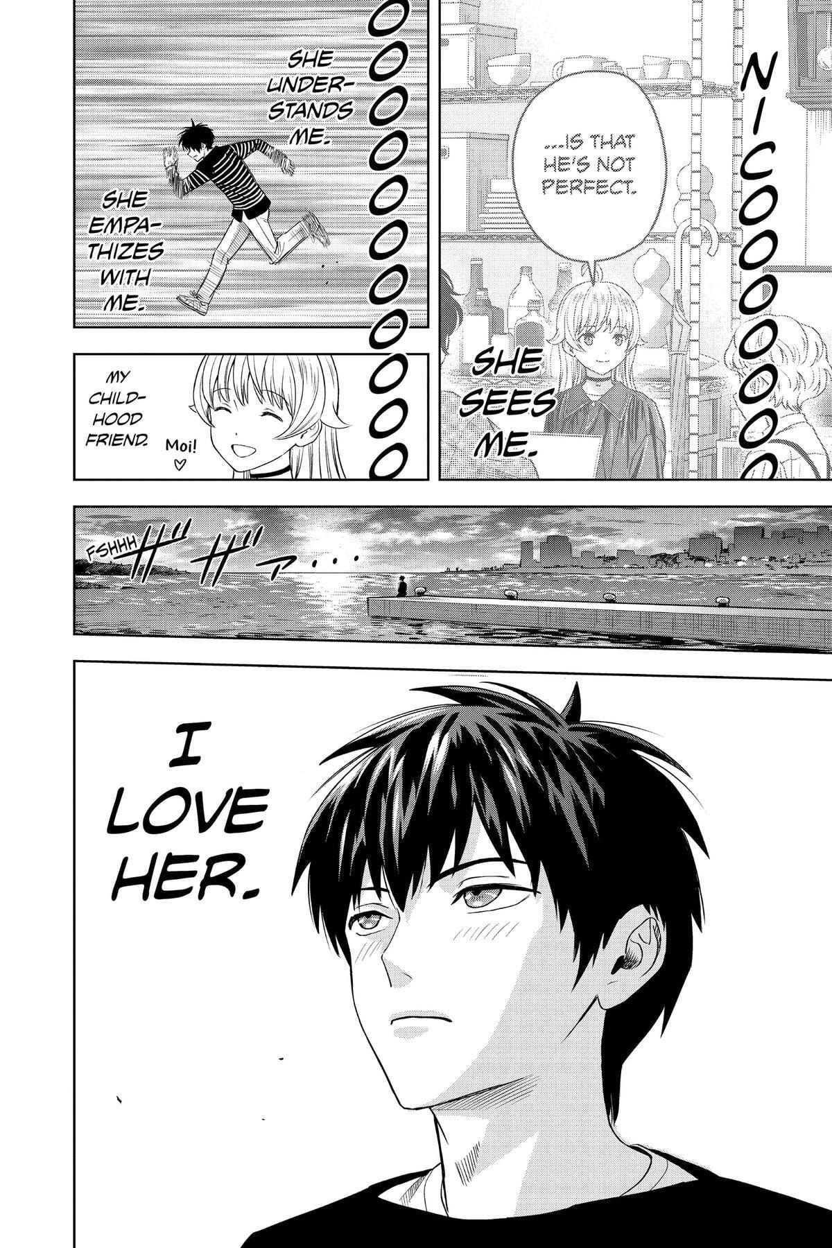 Read Witch Watch chapter 108 image 10 on Lezhin