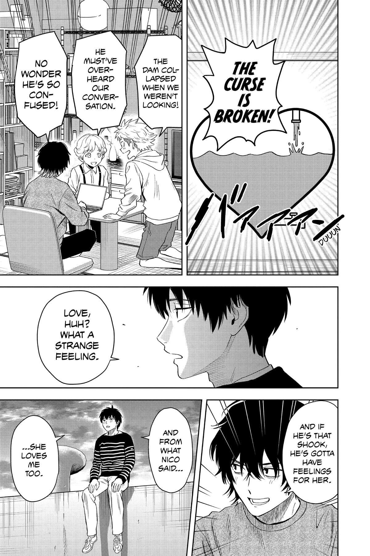 Read Witch Watch chapter 108 image 11 on Lezhin