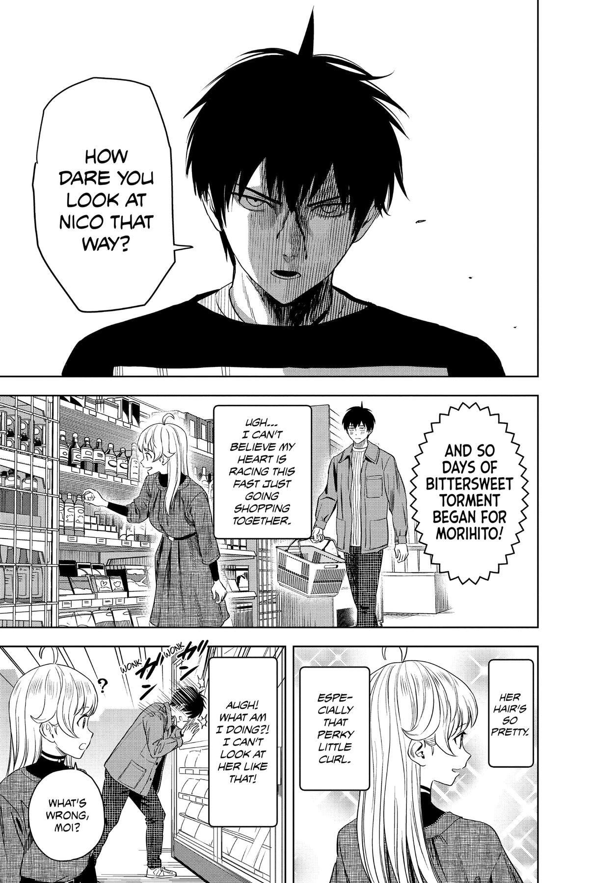 Read Witch Watch chapter 108 image 13 on Lezhin