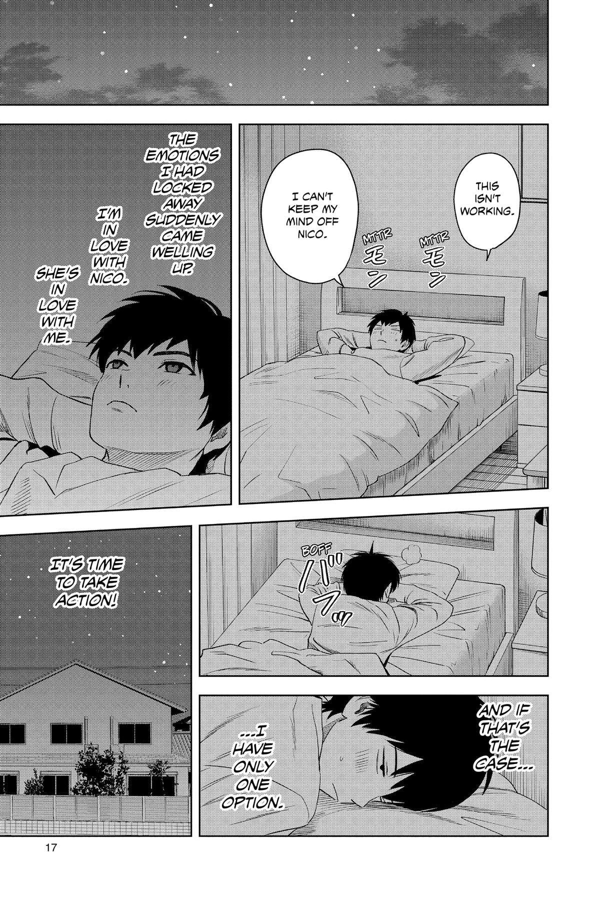 Read Witch Watch chapter 108 image 15 on Lezhin