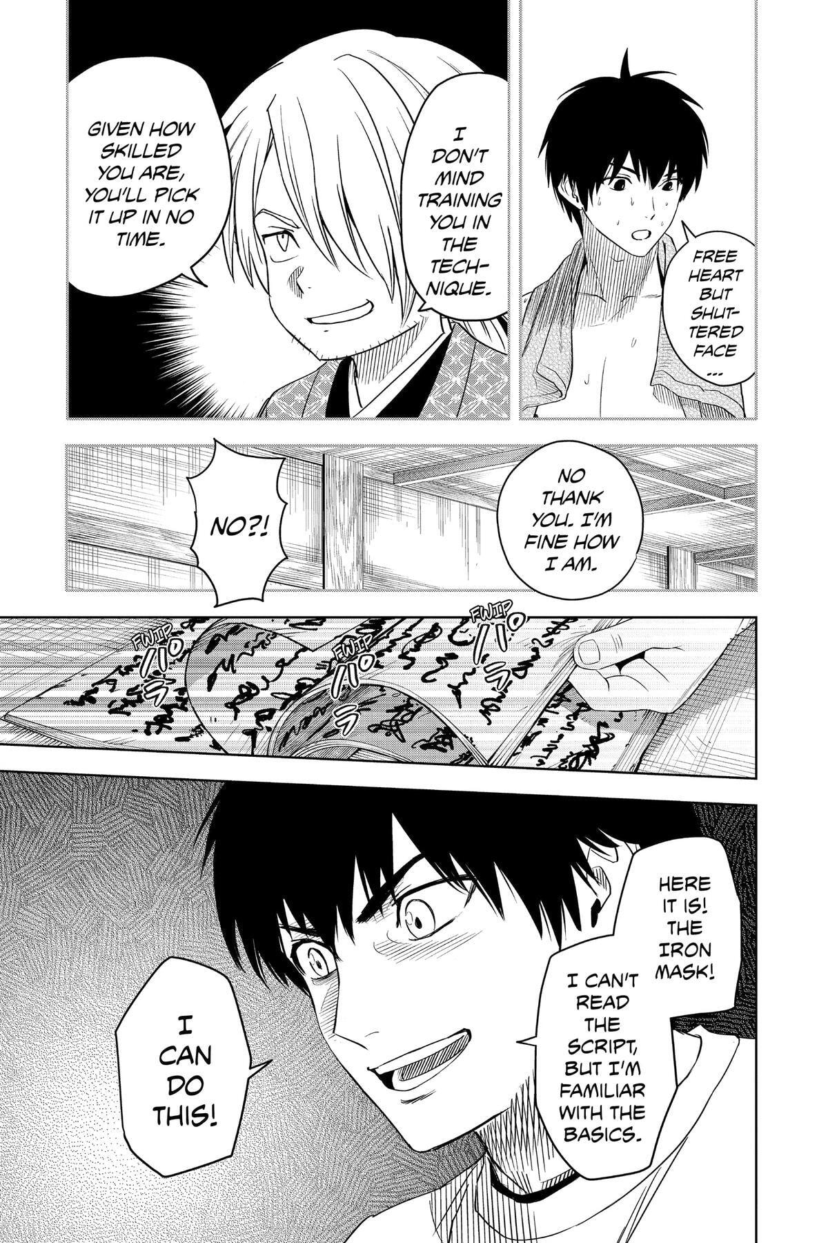 Read Witch Watch chapter 108 image 21 on Lezhin