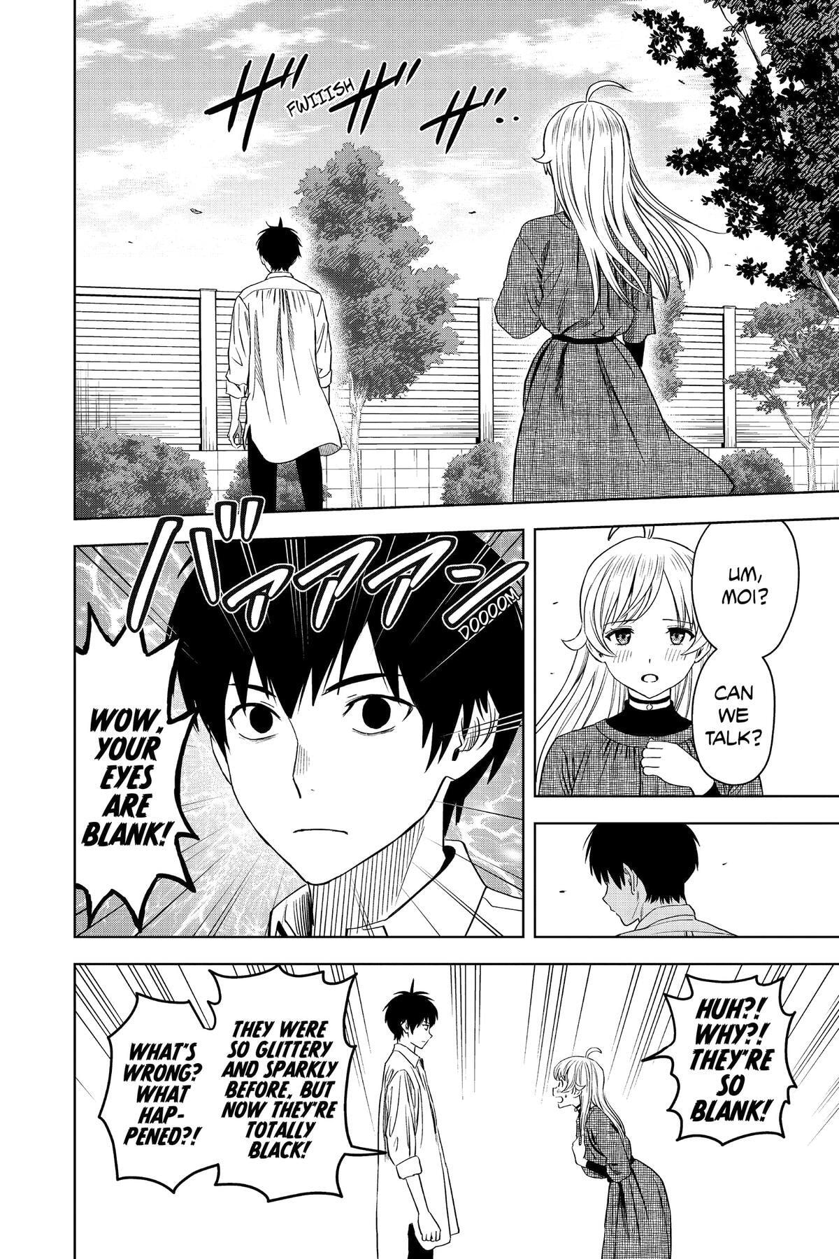 Read Witch Watch chapter 108 image 22 on Lezhin
