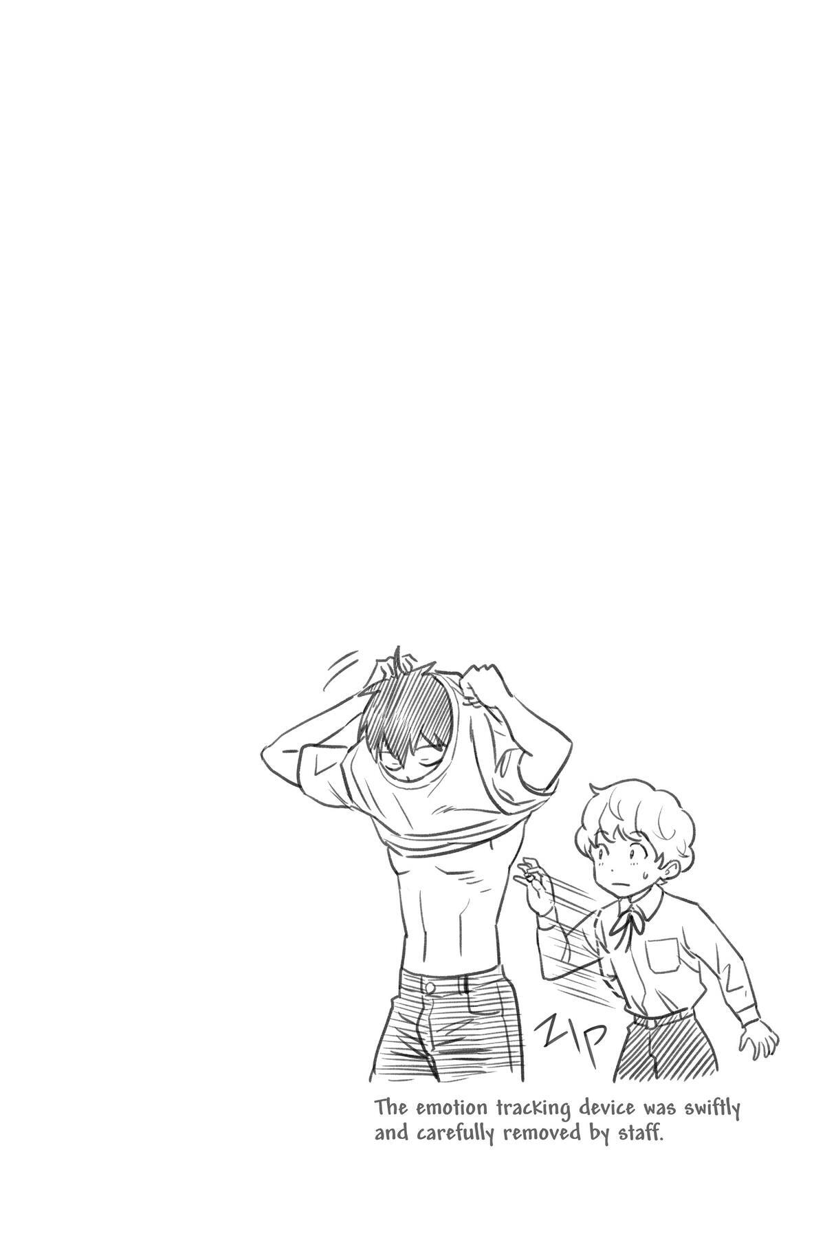 Read Witch Watch chapter 108 image 24 on Lezhin