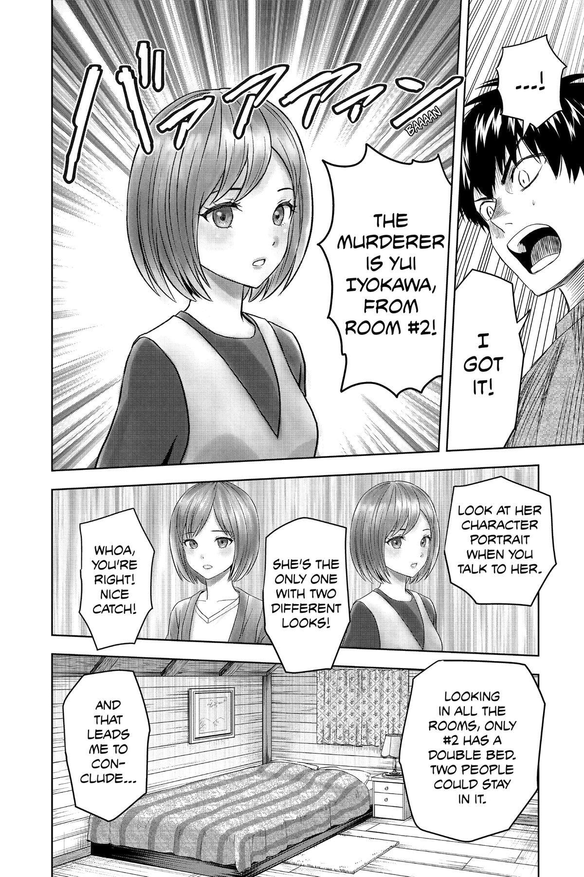 Read Witch Watch chapter 109 image 11 on Lezhin