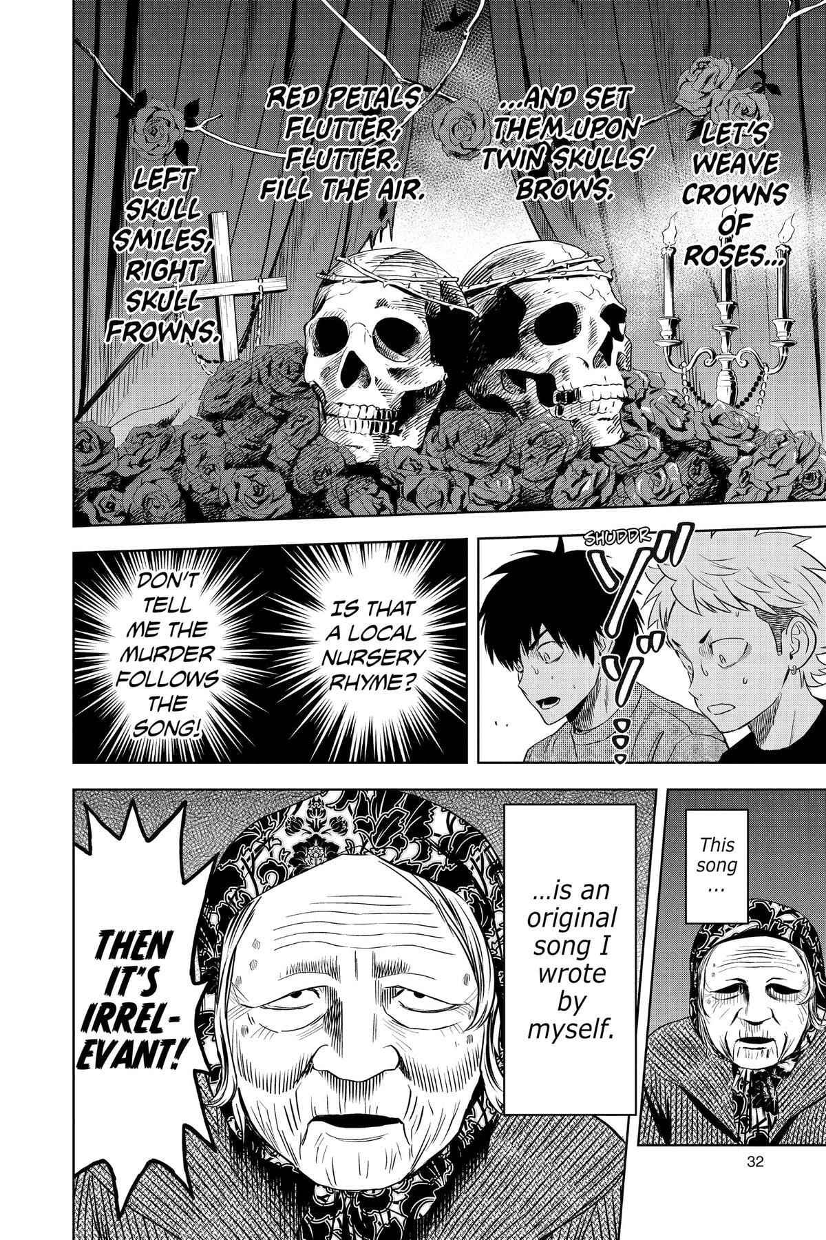 Read Witch Watch chapter 109 image 5 on Lezhin
