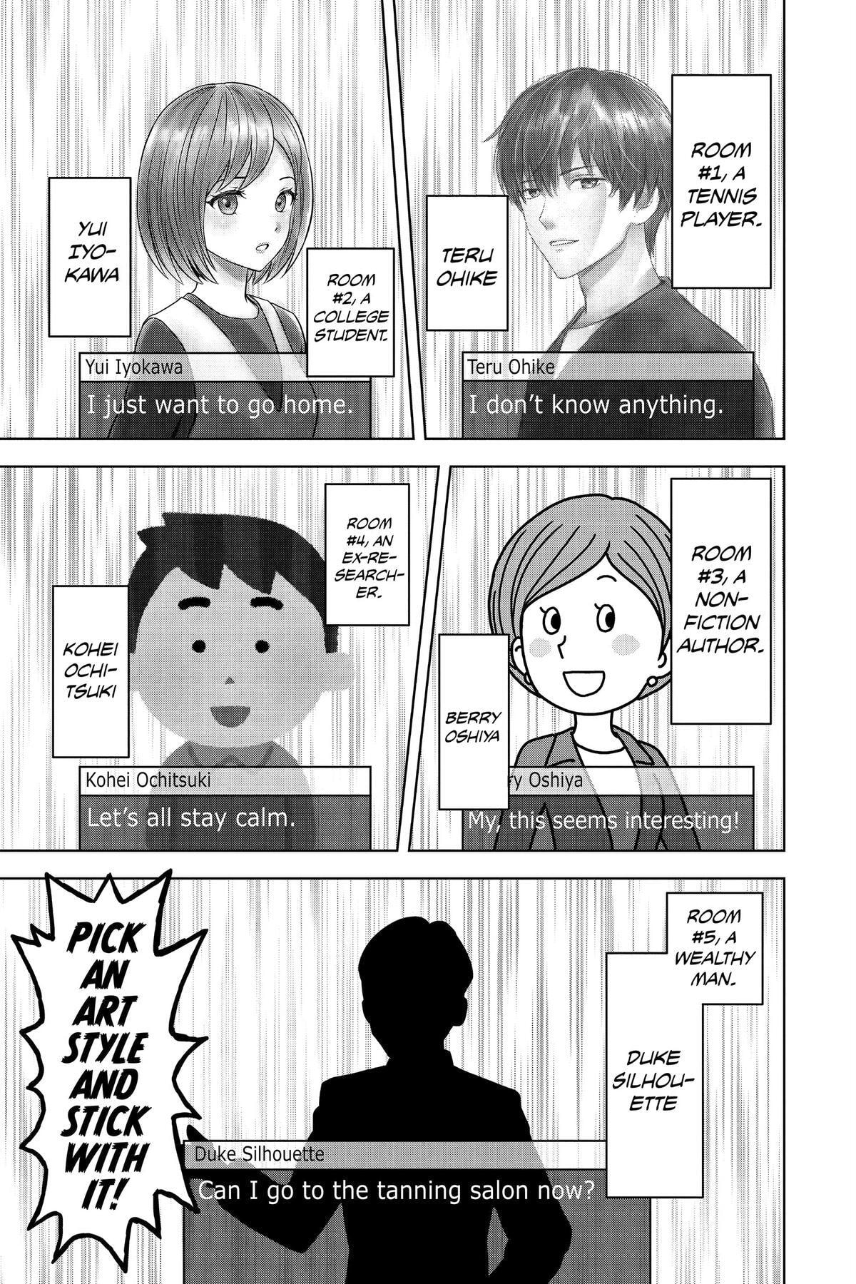 Read Witch Watch chapter 109 image 8 on Lezhin