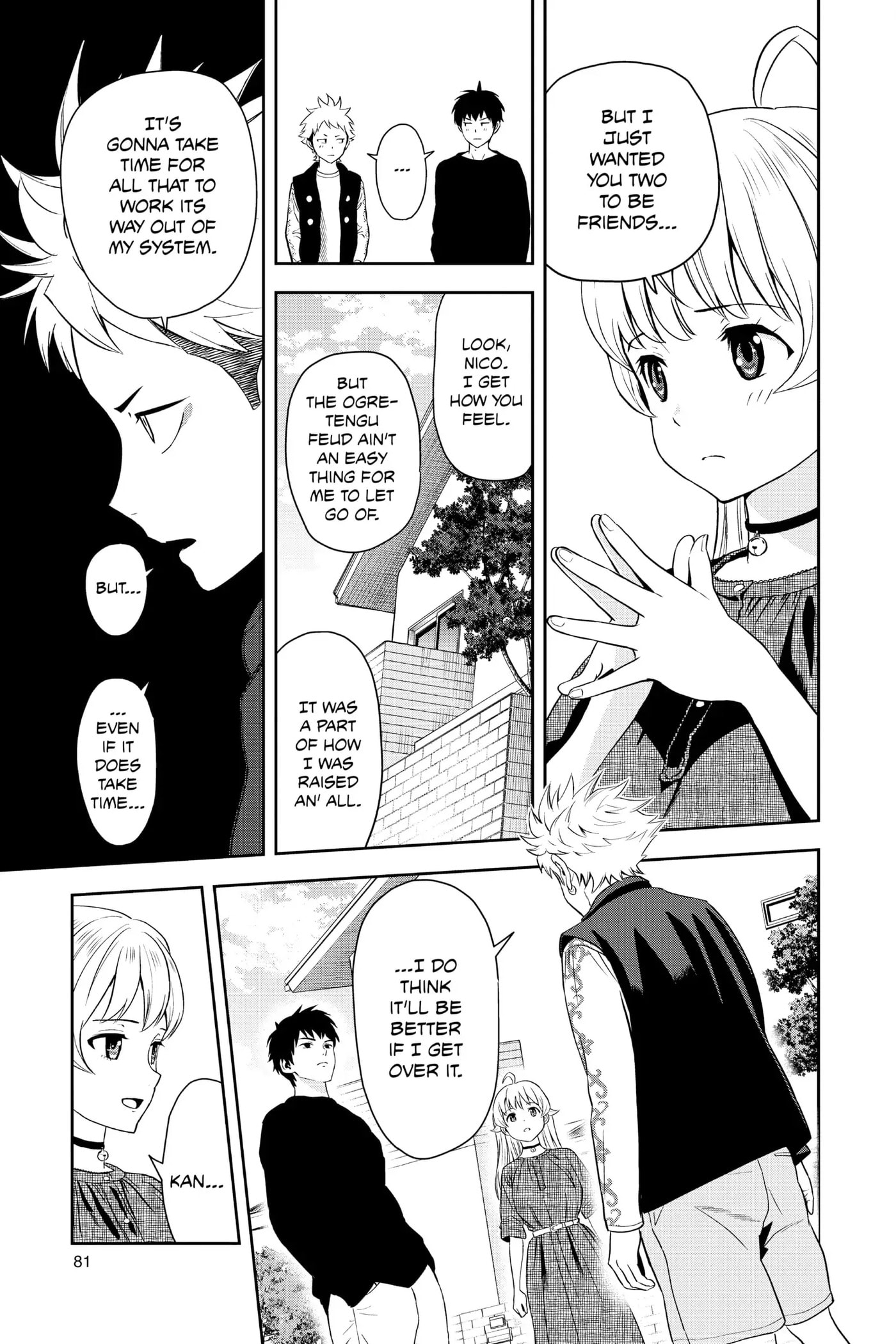 Read Witch Watch chapter 11 image 14 on Lezhin