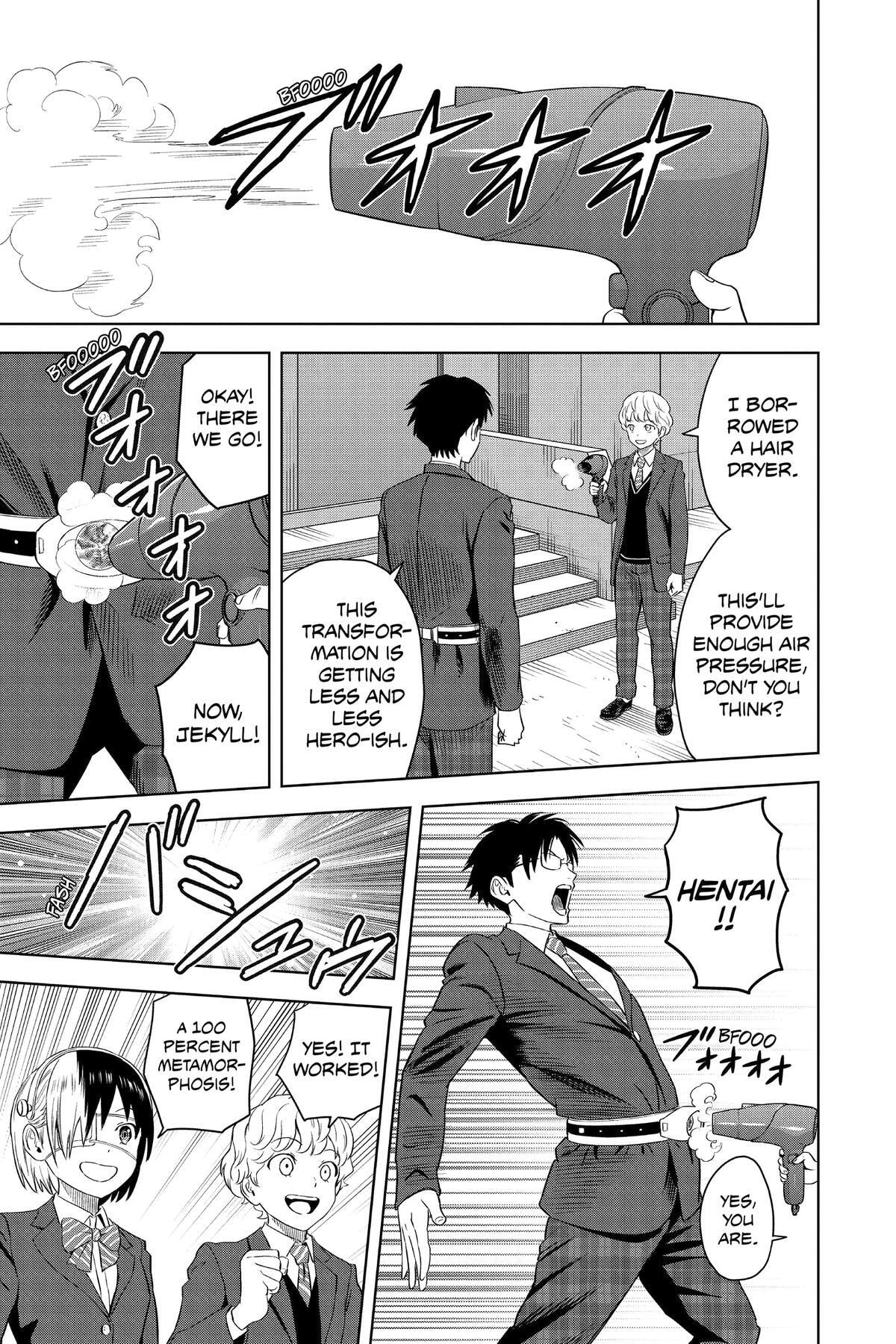 Read Witch Watch chapter 110 image 10 on Lezhin