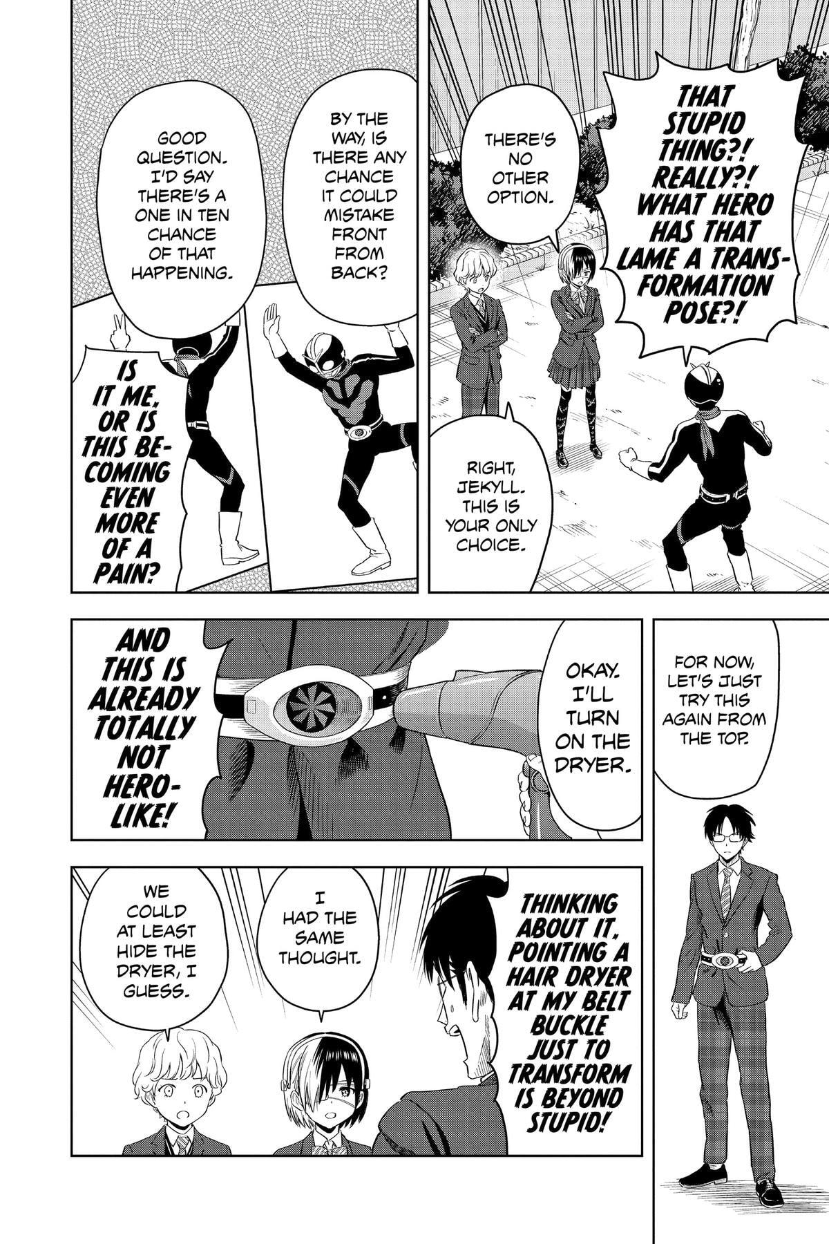 Read Witch Watch chapter 110 image 13 on Lezhin