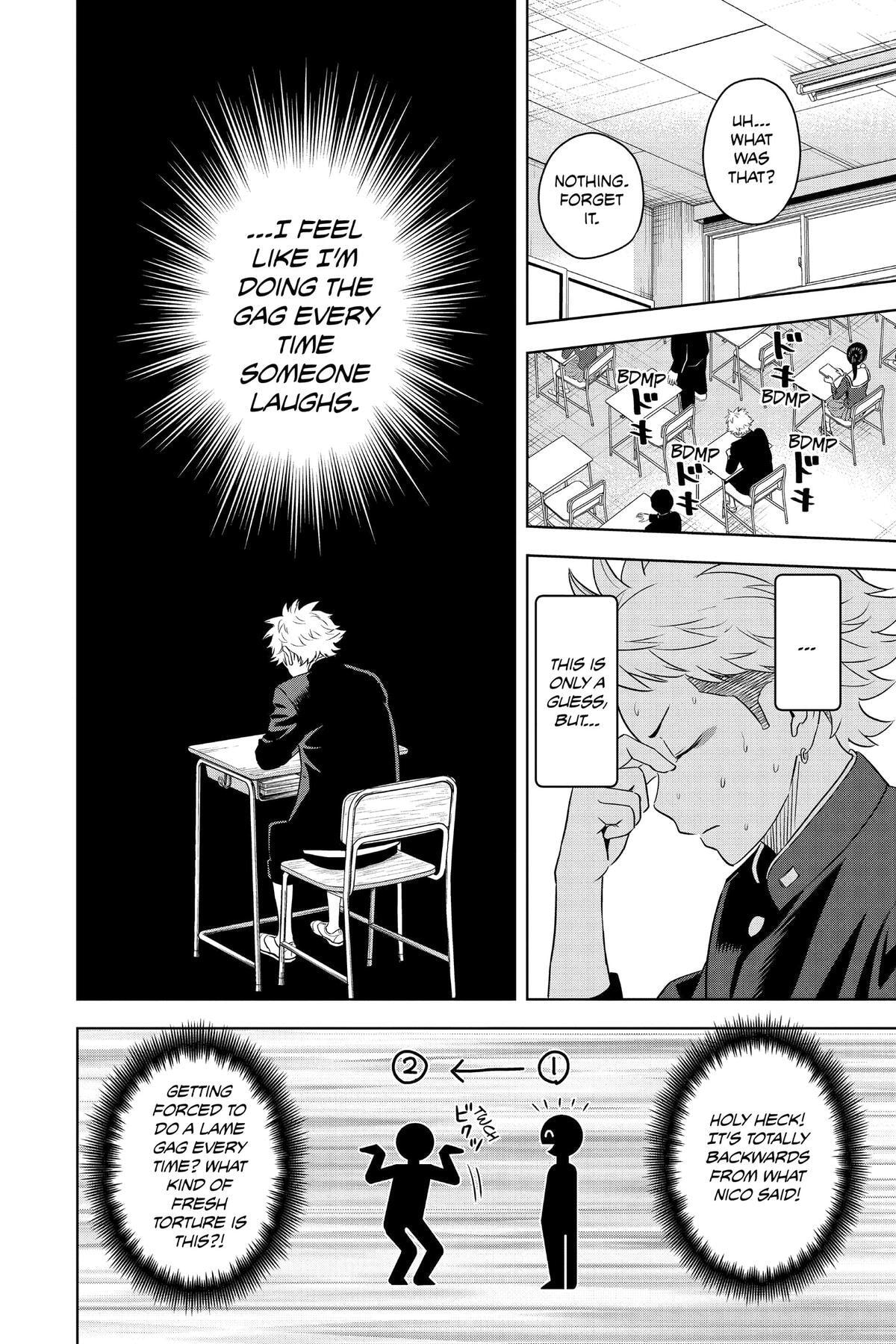 Read Witch Watch chapter 111 image 10 on Lezhin