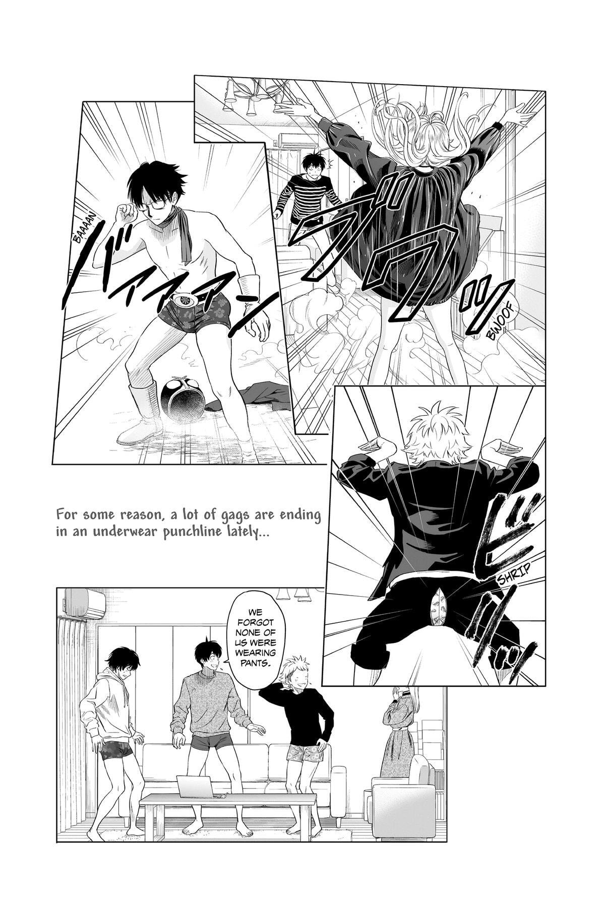 Read Witch Watch chapter 111 image 21 on Lezhin
