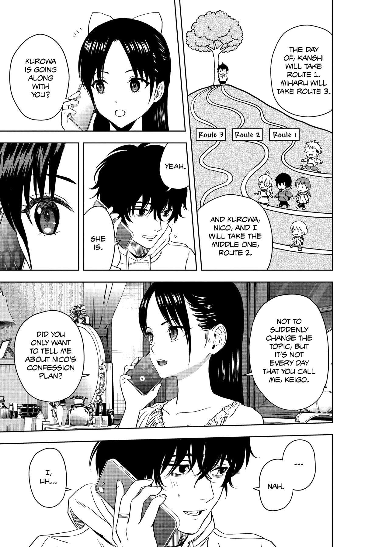 Read Witch Watch chapter 112 image 10 on Lezhin