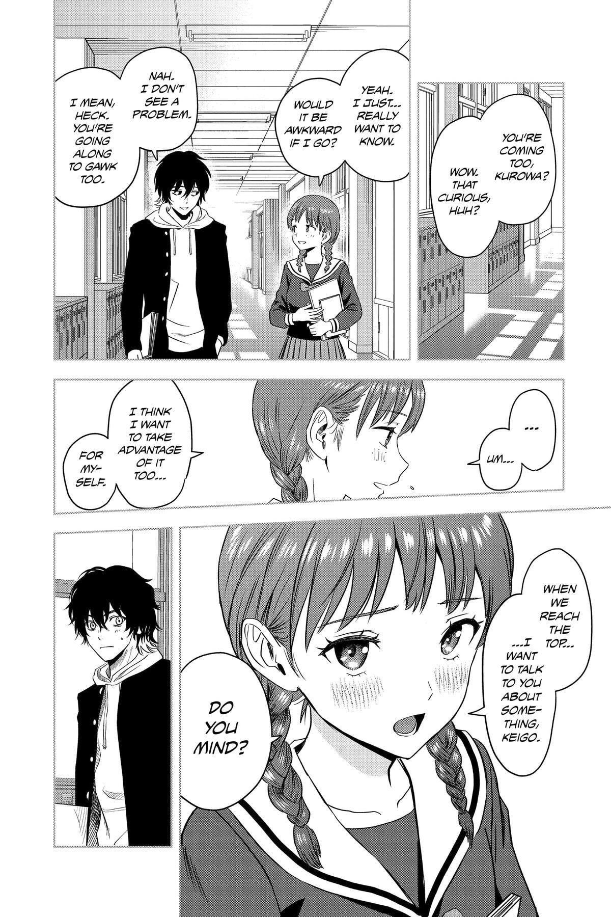 Read Witch Watch chapter 112 image 11 on Lezhin