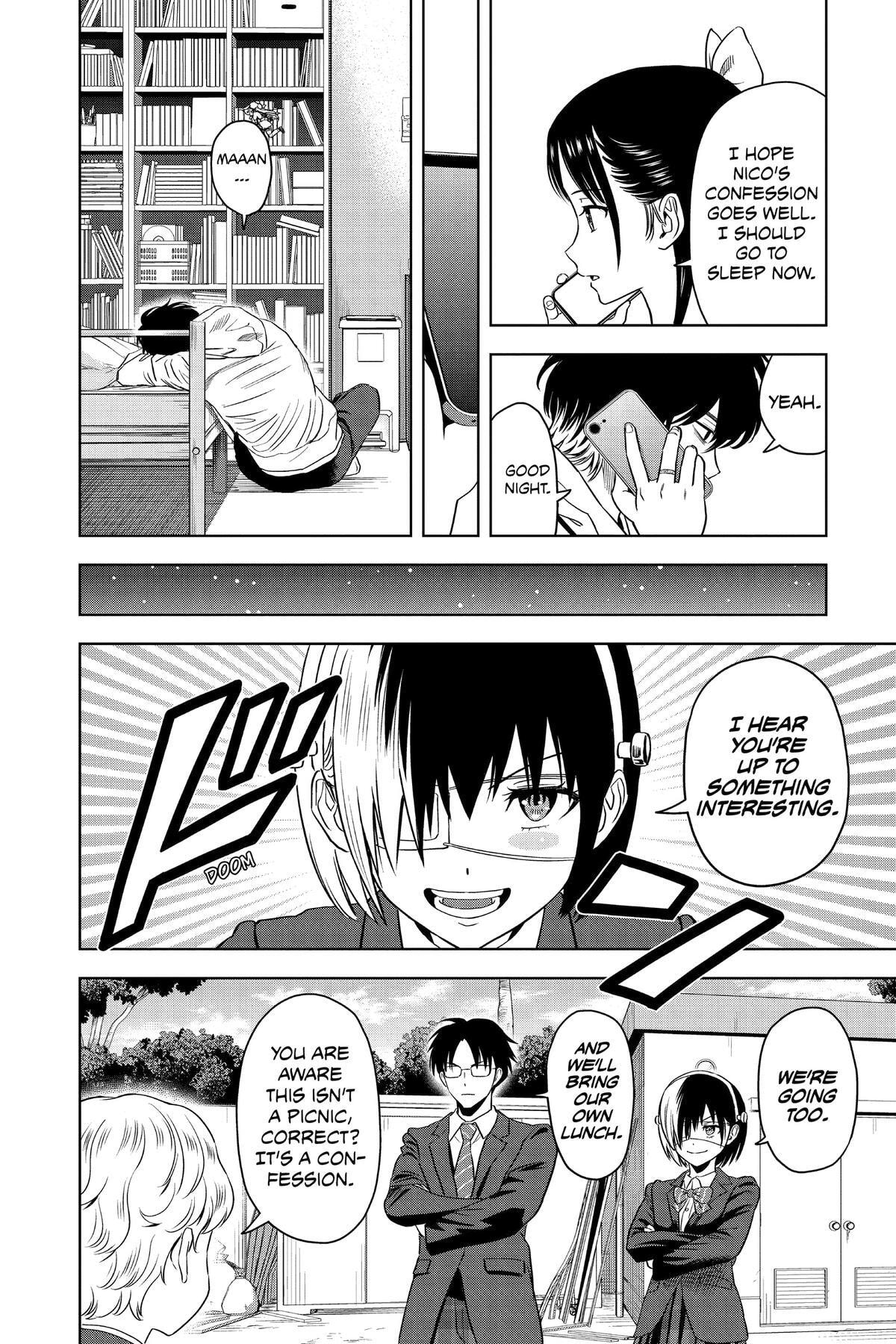 Read Witch Watch chapter 112 image 13 on Lezhin