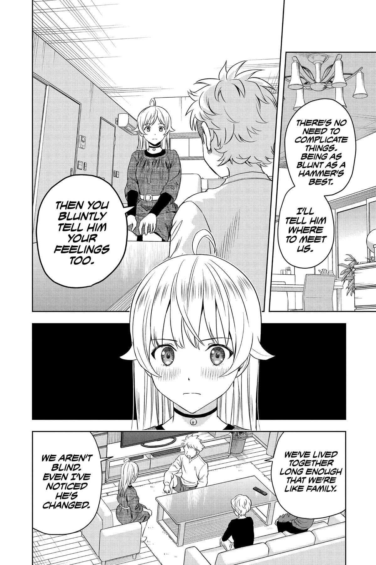 Read Witch Watch chapter 112 image 15 on Lezhin