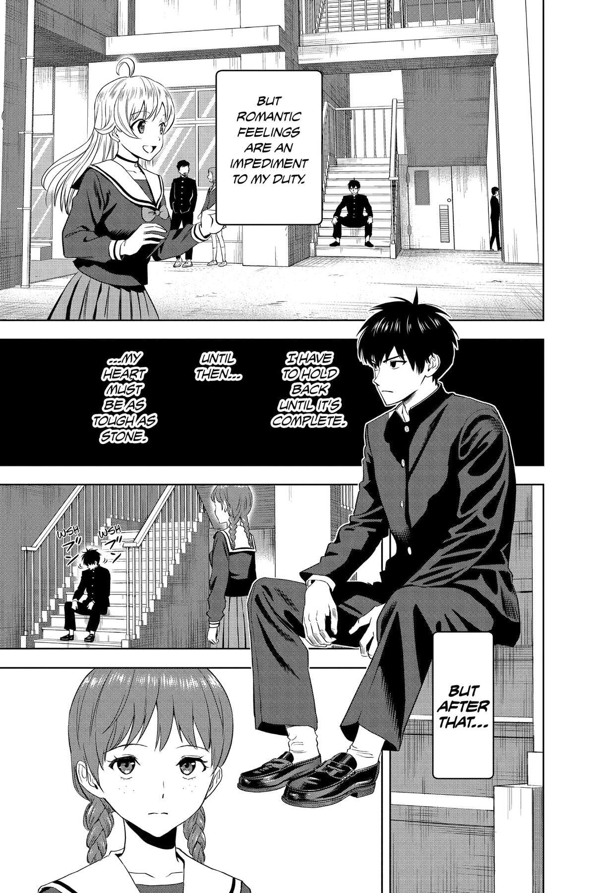 Read Witch Watch chapter 112 image 2 on Lezhin