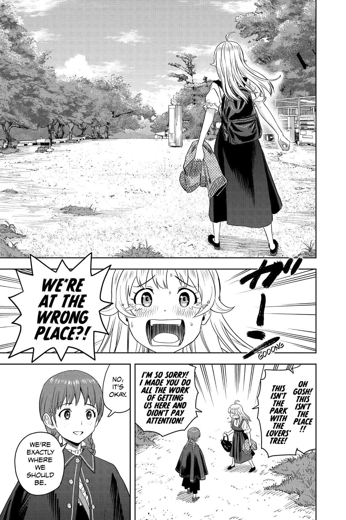 Read Witch Watch chapter 113 image 14 on Lezhin