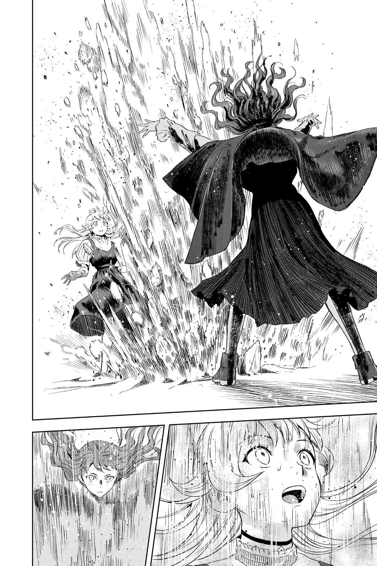 Read Witch Watch chapter 113 image 17 on Lezhin