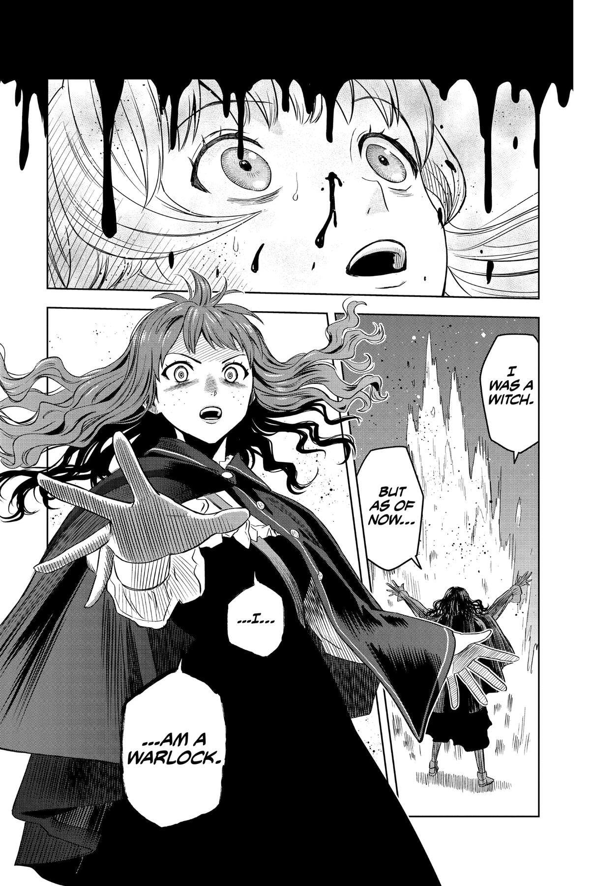 Read Witch Watch chapter 113 image 18 on Lezhin