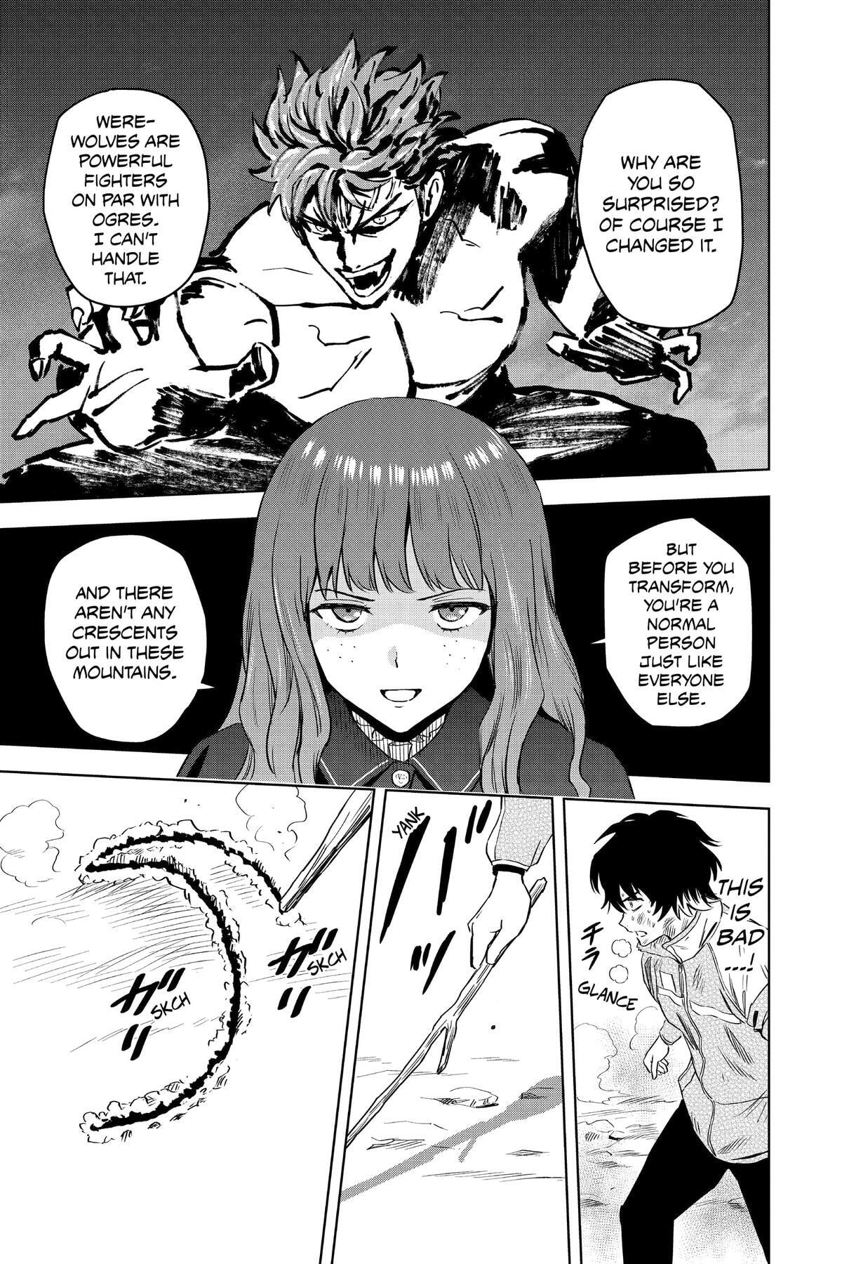 Read Witch Watch chapter 115 image 10 on Lezhin