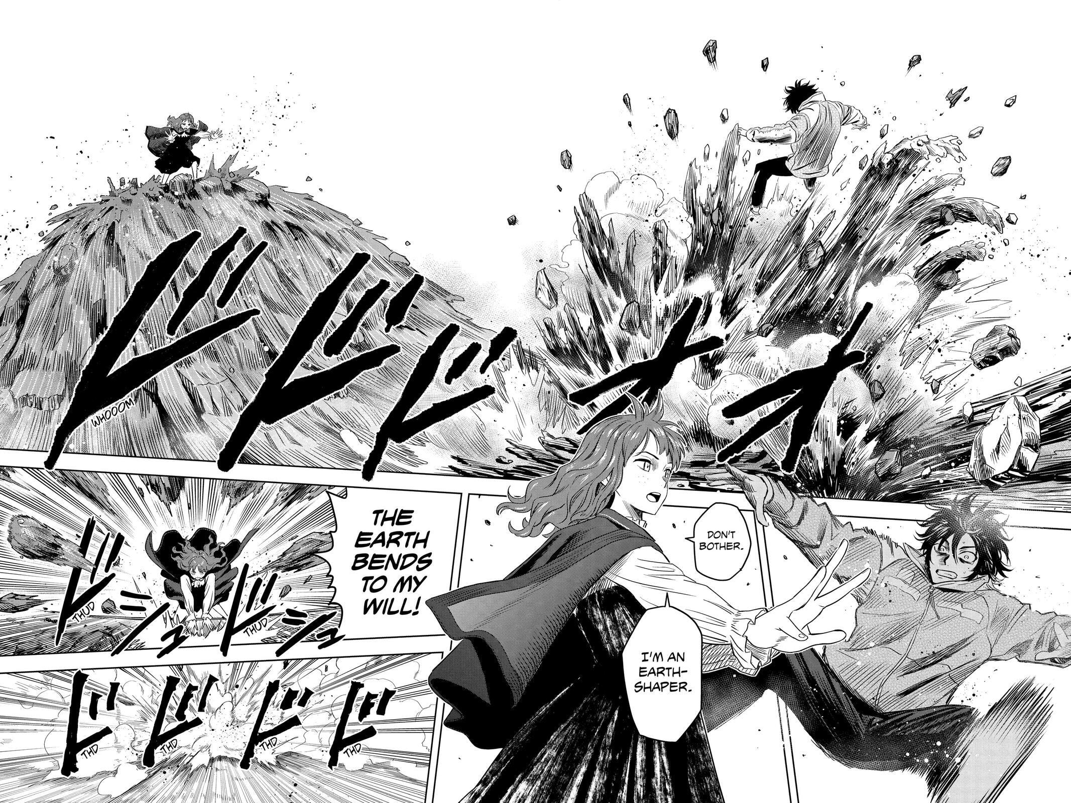 Read Witch Watch chapter 115 image 11 on Lezhin