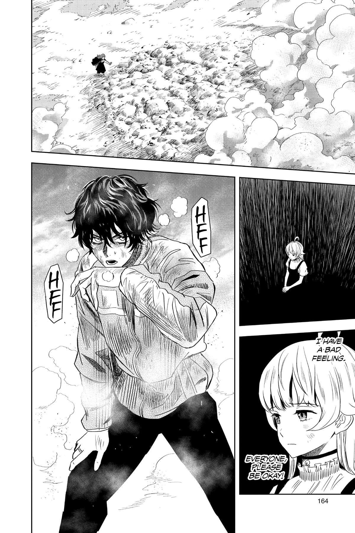 Read Witch Watch chapter 115 image 12 on Lezhin