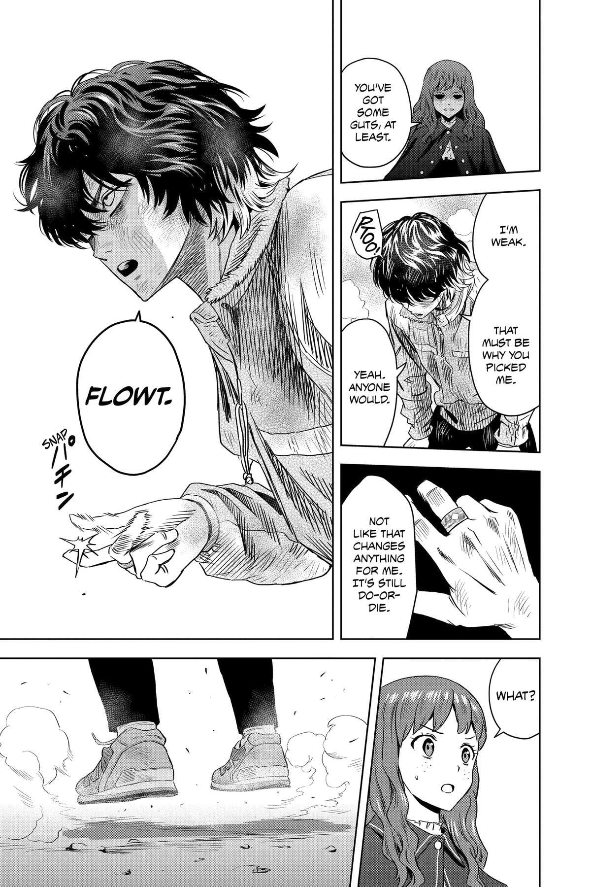 Read Witch Watch chapter 115 image 13 on Lezhin