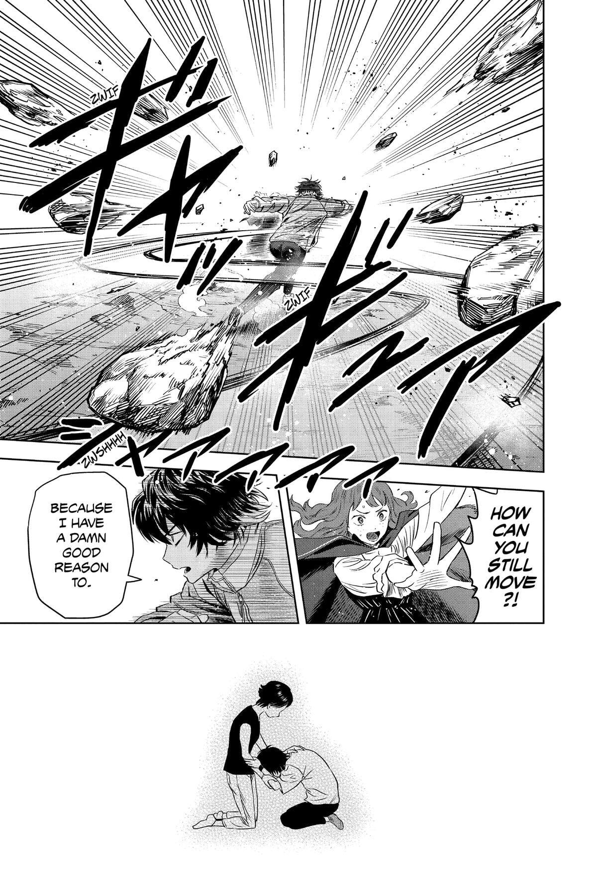 Read Witch Watch chapter 115 image 15 on Lezhin