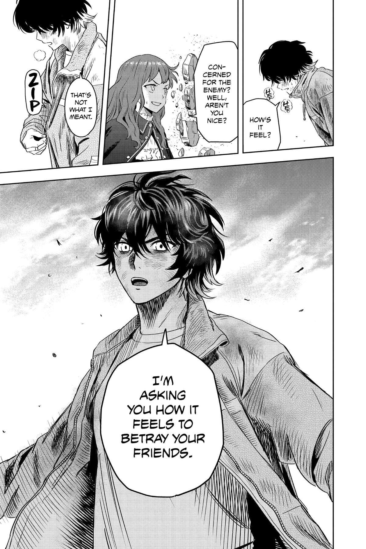 Read Witch Watch chapter 115 image 17 on Lezhin